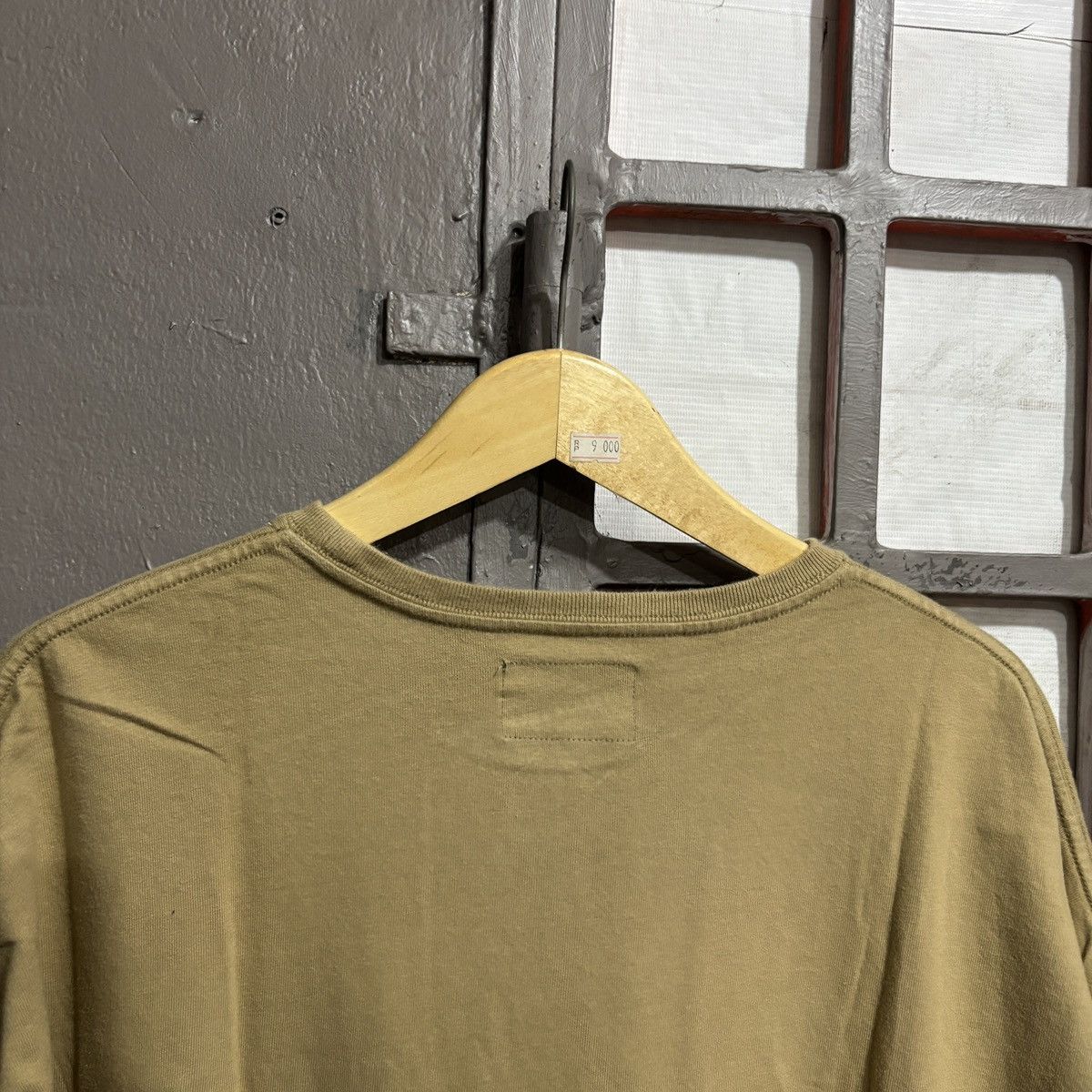 Number (N)ine Number Nine Big Logo Oversized Tee Size US M / EU 48-50 / 2 - 13 Thumbnail
