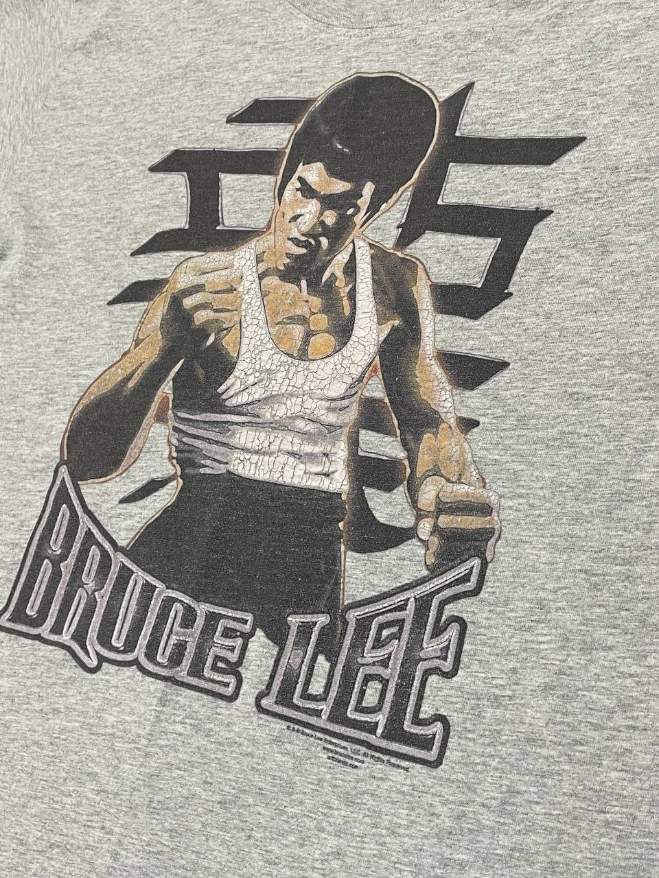 Other Vintage Bruce Lee Tee Shirt Size US S / EU 44-46 / 1 - 2 Thumbnail