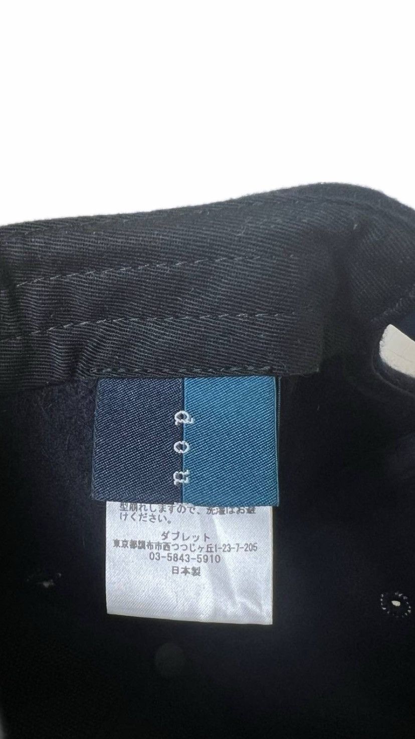 Doublet Doublet Masayuki Ino Wool Hat Vintage Archival Cap Size ONE SIZE - 5 Thumbnail