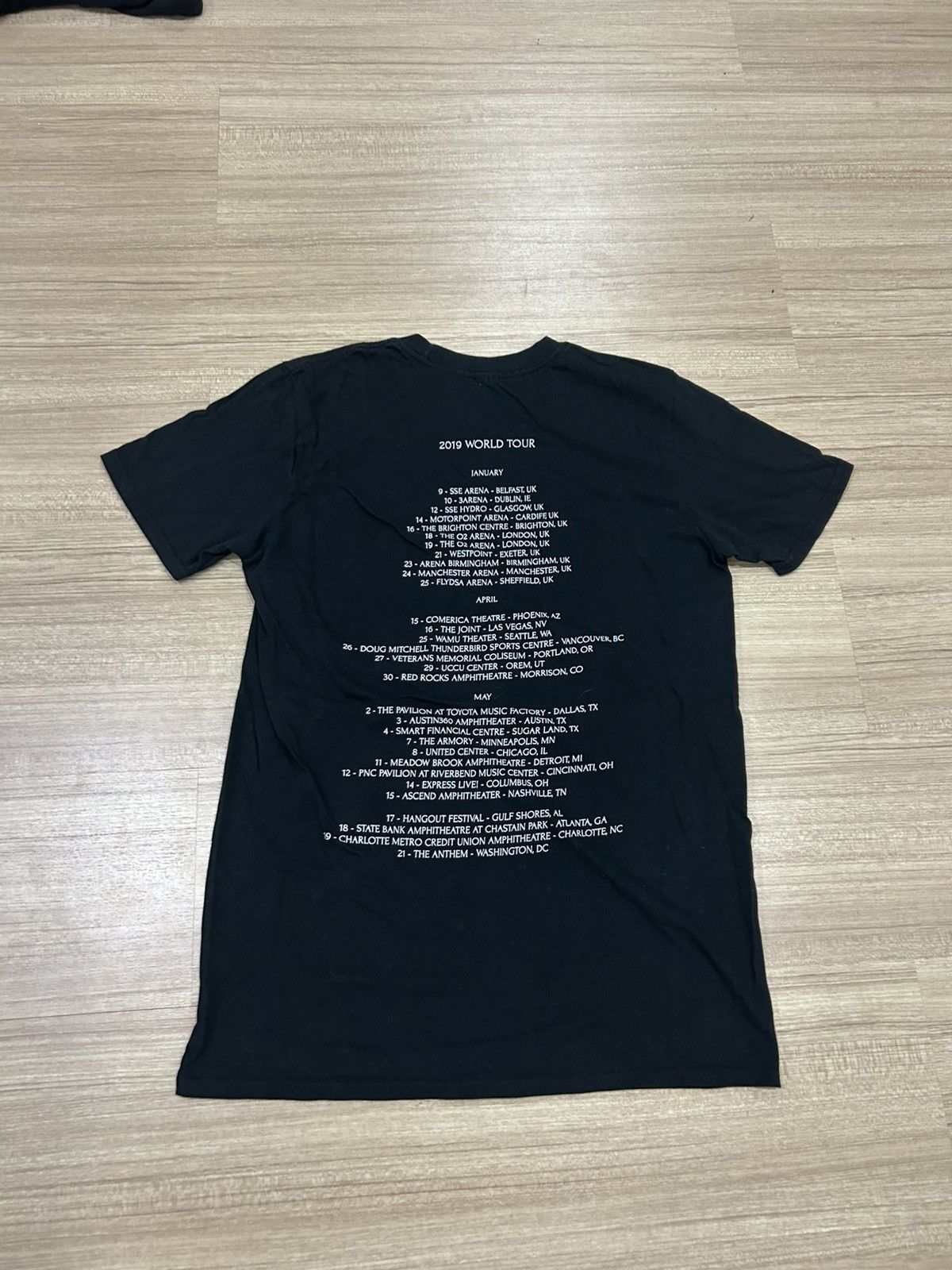 The 1975 Pale Waves Size US M / EU 48-50 / 2 - 2 Thumbnail