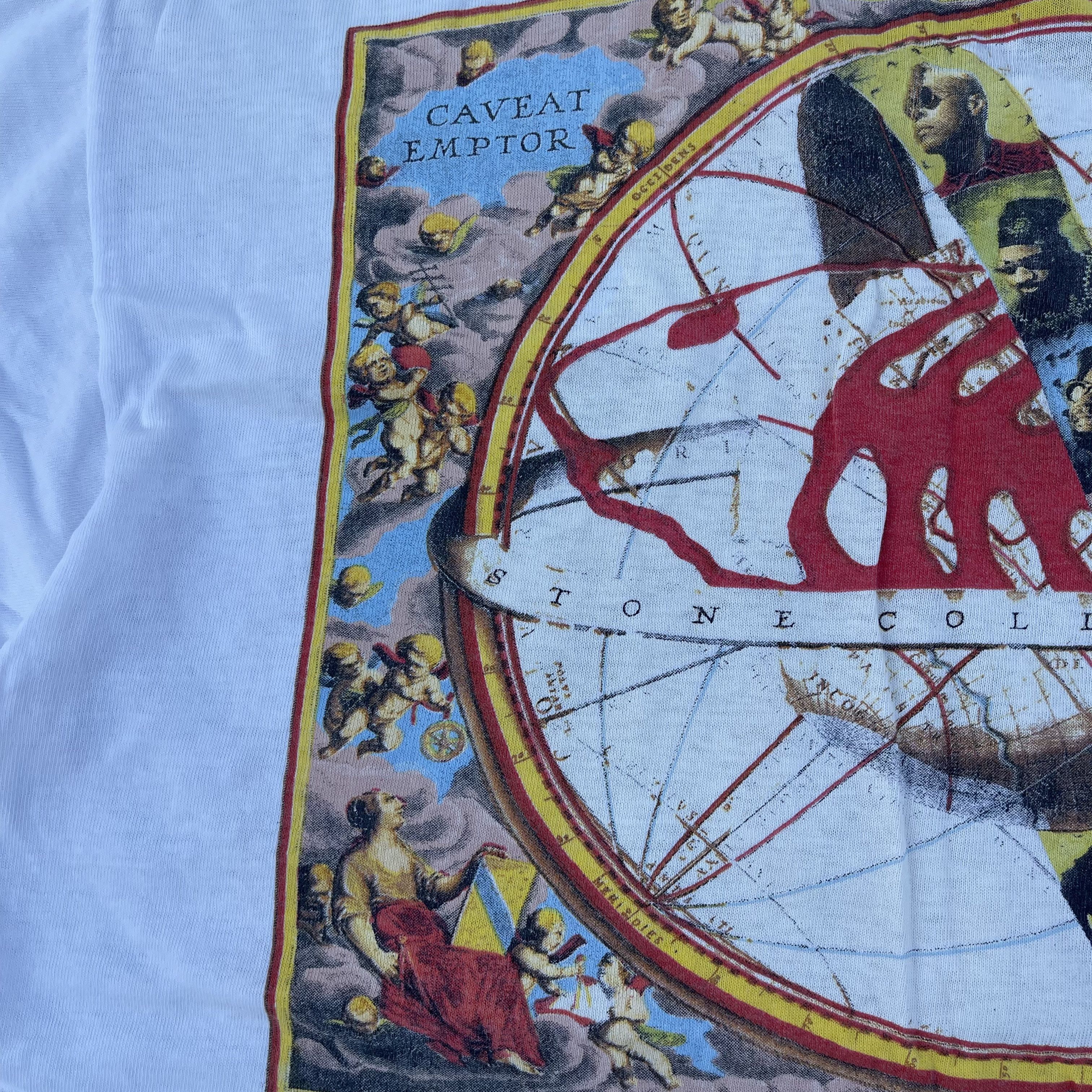 Band Tees × Brockum × Vintage Vintage 90s Fishbone “Stone Cold Nutmeg” Back Hit Brockum Size US L / EU 52-54 / 3 - 11 Thumbnail