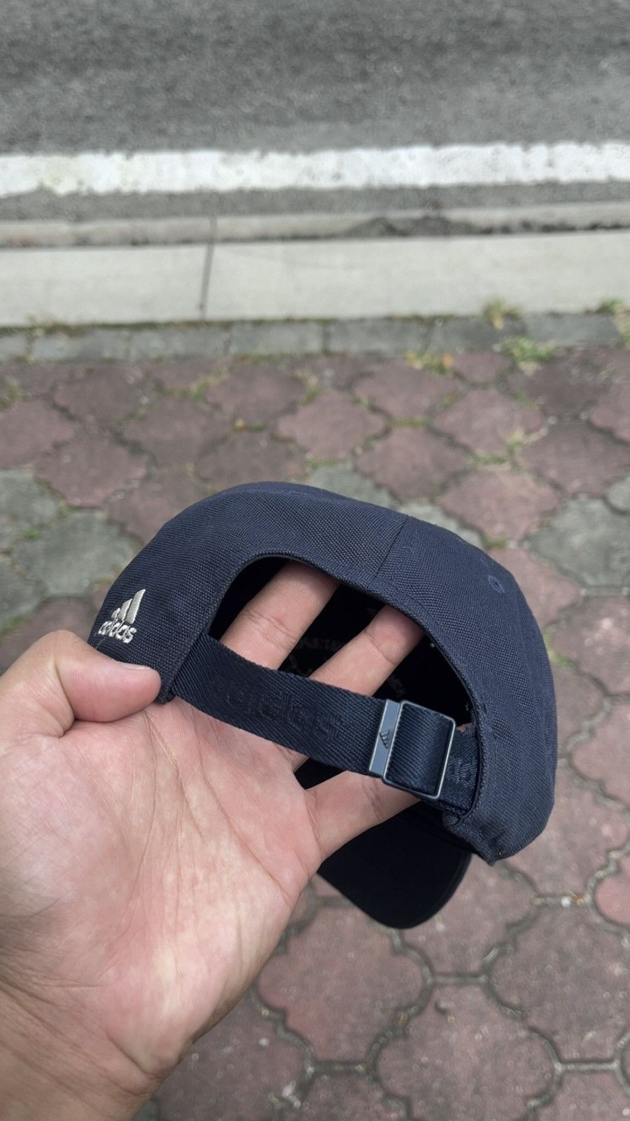 Adidas Adidas Dad Cap Size ONE SIZE - 3 Thumbnail