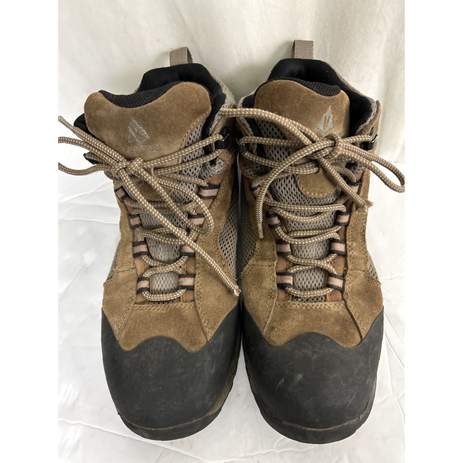 Vasque Vasque Boots Mens Ranger Gore-Tex Brown Leather Lace Up 8.5 M Ridge Outdoor Modern 90s? Size US 9 / EU 42 - 7 Thumbnail