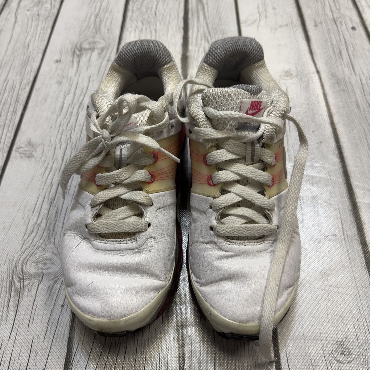 Nike Wmns Air Max 2010+ “White Spark” 2011 Size US 6 / IT 36 - 4 Thumbnail