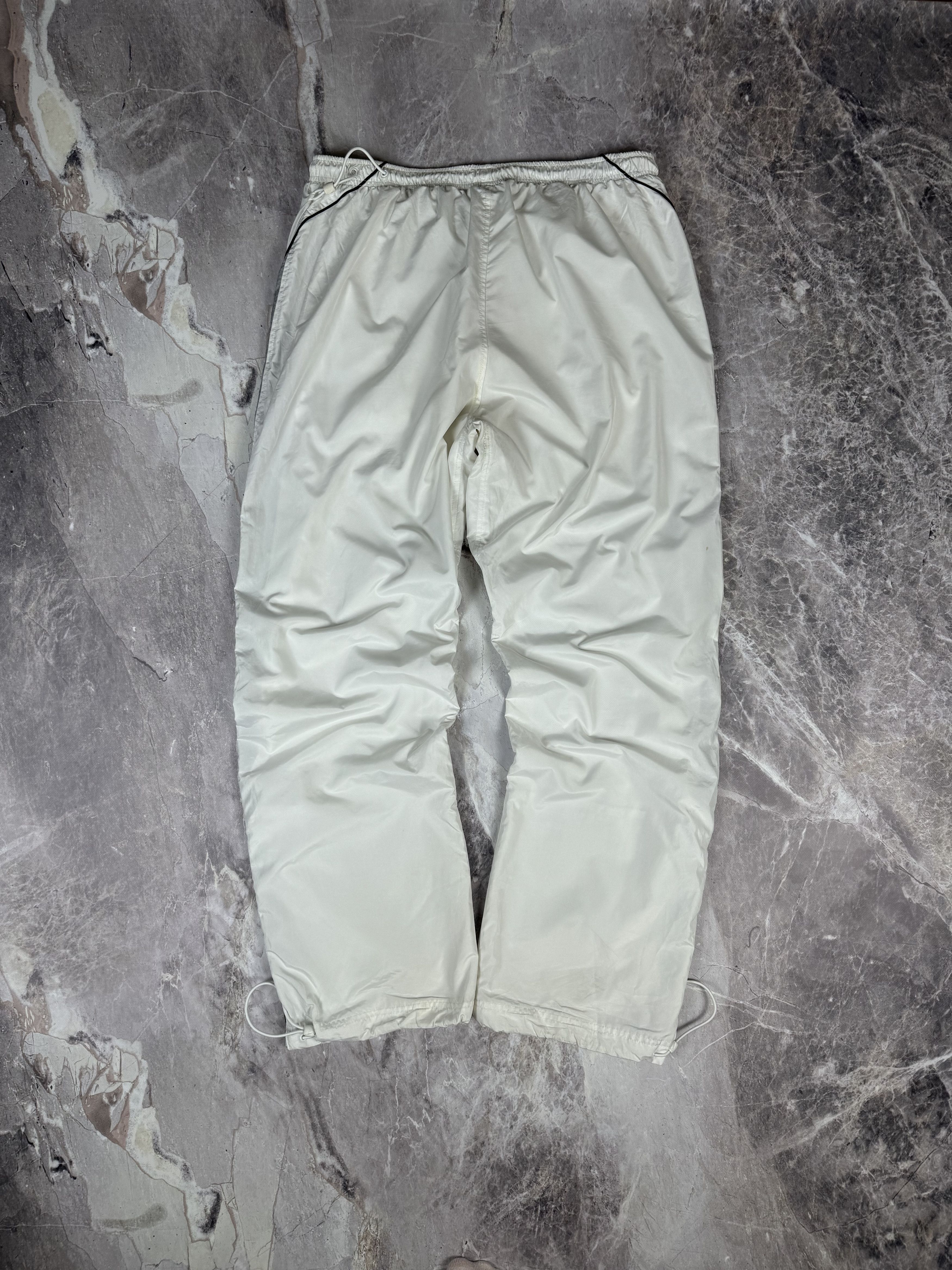 Nike Nike Vintage Mens Nylon Track Pants Size US 36 / EU 52 - 8 Thumbnail