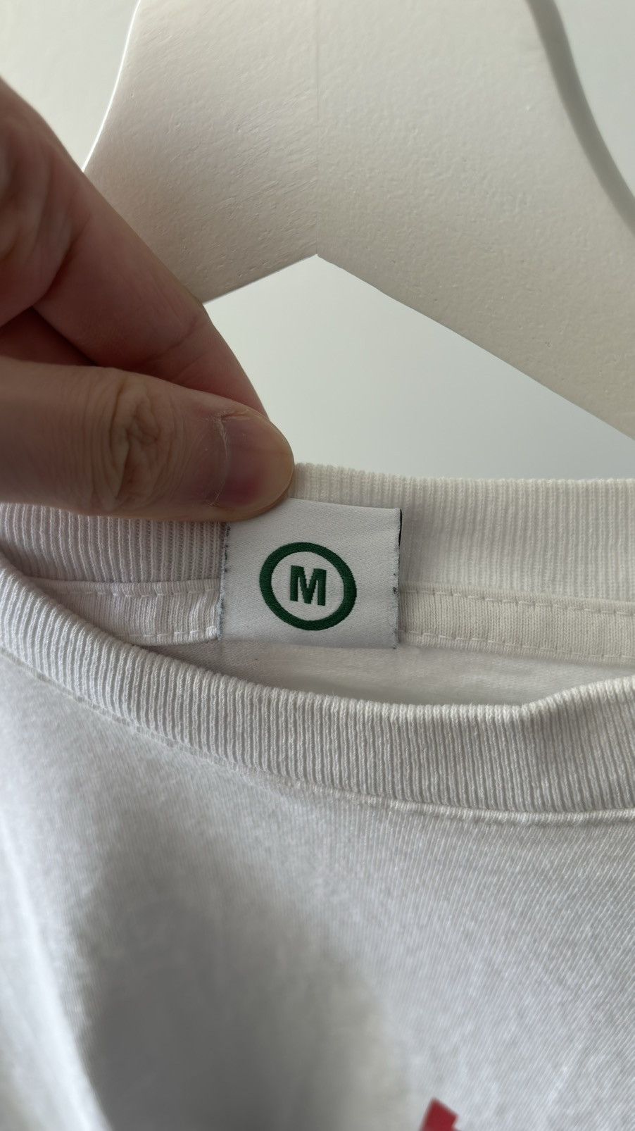 HIDDEN HIDDEN NY Global Tee Size US M / EU 48-50 / 2 - 4 Thumbnail