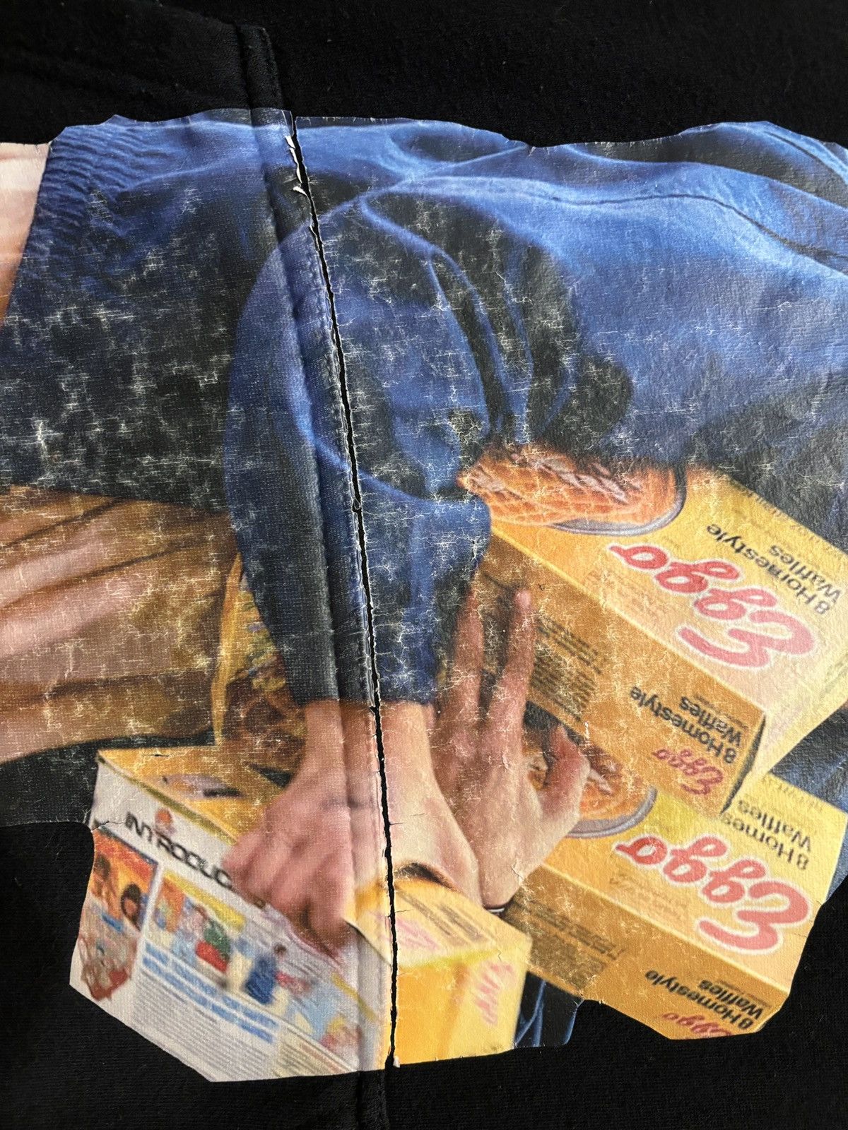 Ih Nom Uh Nit Stranger things eleven “EGGOS” Size US M / EU 48-50 / 2 - 11 Thumbnail