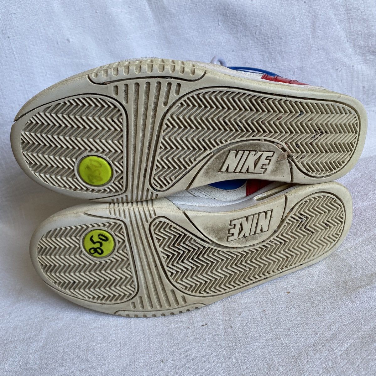 Nike Nike Air Tech Challenge 2 II SP US Open 2014 Sneakers USA 8 Size US 8 / EU 41 - 6 Thumbnail