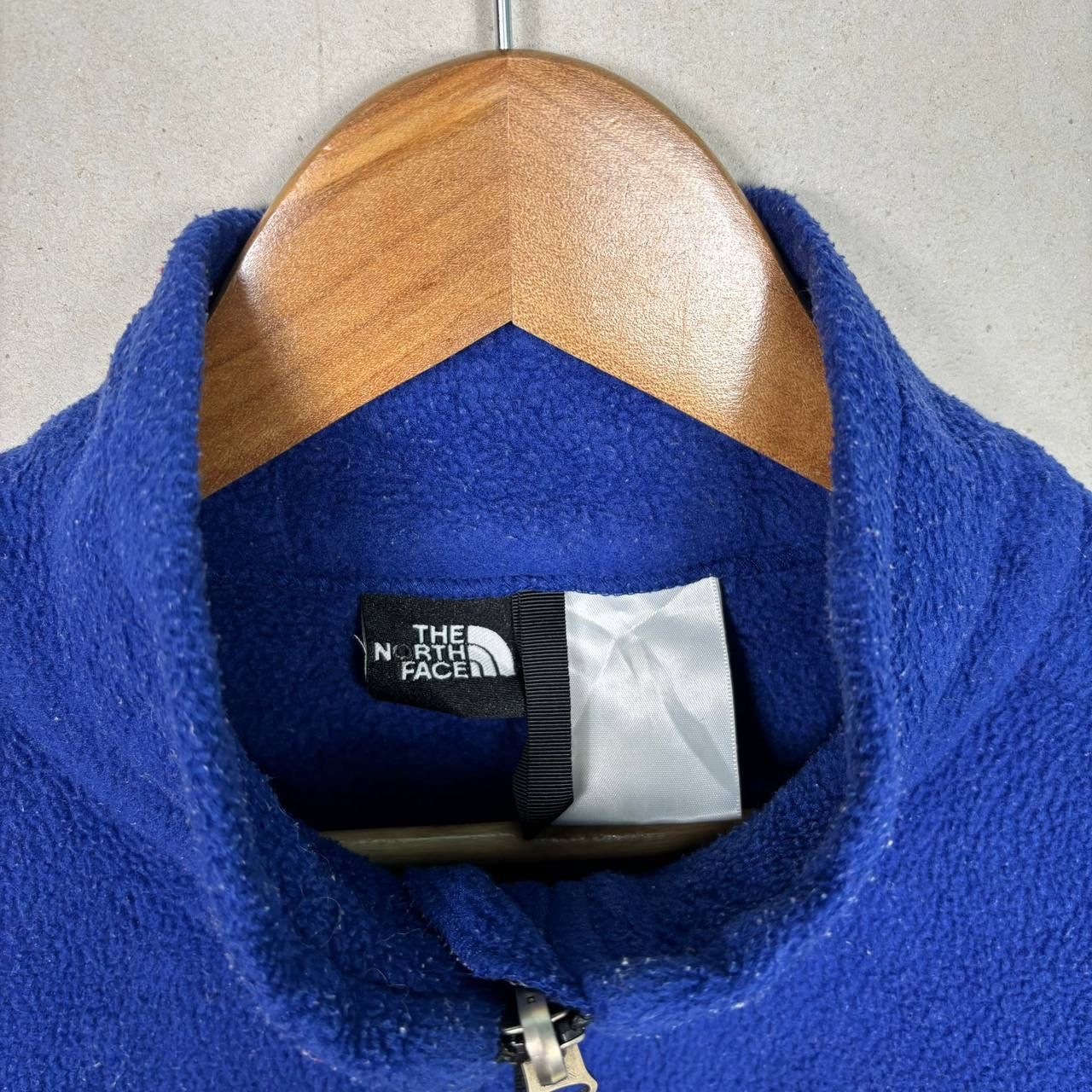 The North Face The North Face Blue Denali Fleece Jacket Zipper Size US M / EU 48-50 / 2 - 4 Thumbnail