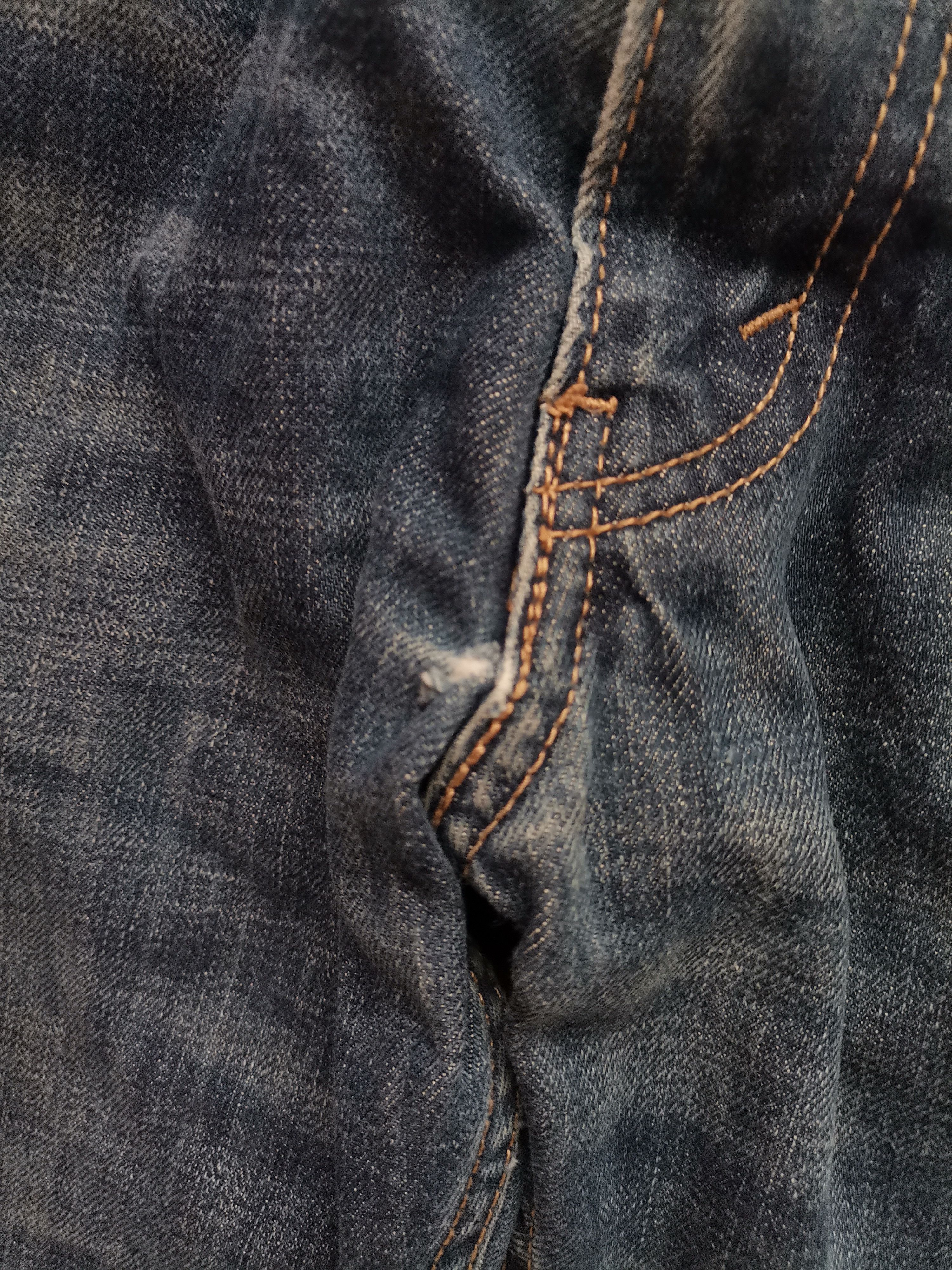 Levi's Levi's 514 Jeans Size US 33 - 2 Thumbnail