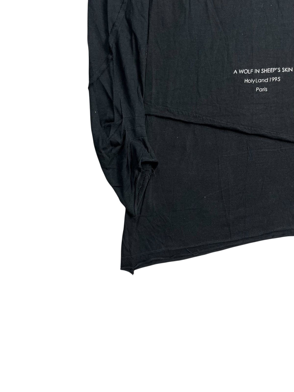 14th Addiction 2000s Buffalo Bobs Noir - Patchwork Longsleeve Size US M / EU 48-50 / 2 - 3 Thumbnail