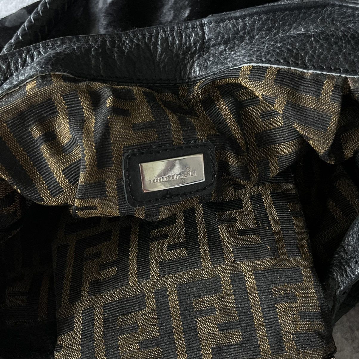 Fendi Vintage Fendi Spy bag with pony hair Size ONE SIZE - 10 Thumbnail
