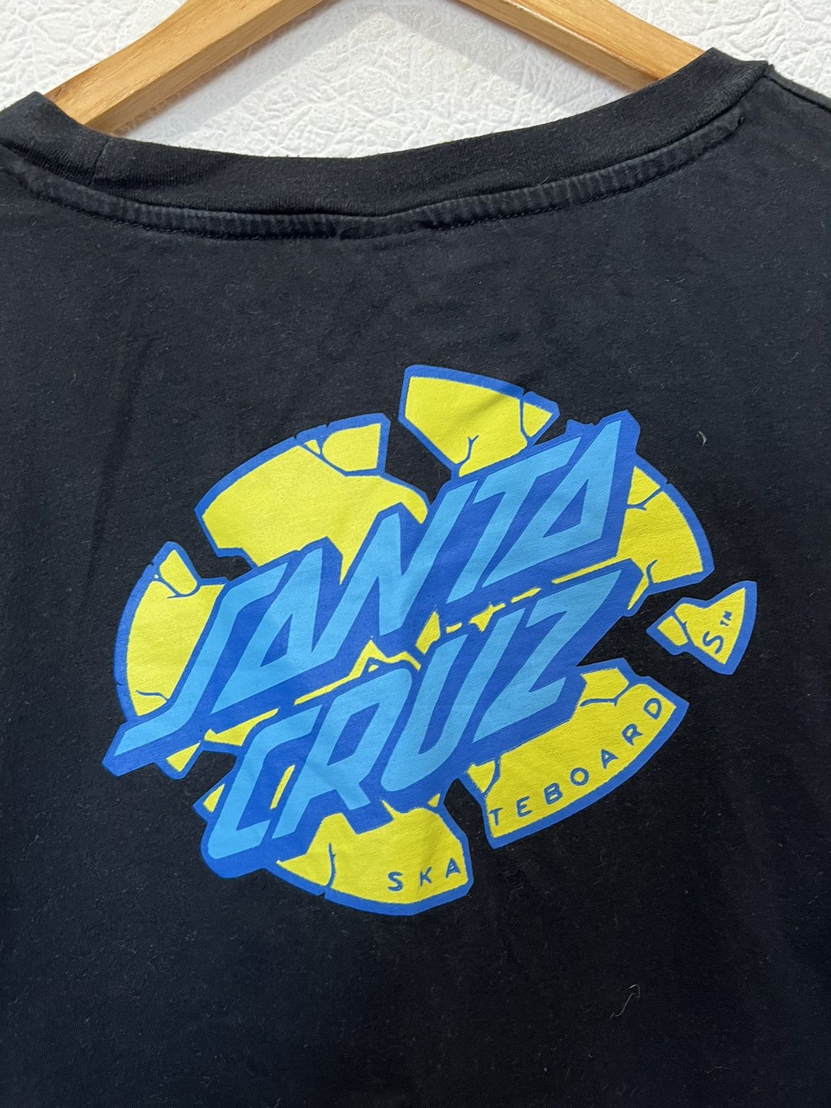 Santa Cruz Skateboards Santa Cruz Skateboards Longsleeve T Shirt Size US M / EU 48-50 / 2 - 2 Thumbnail