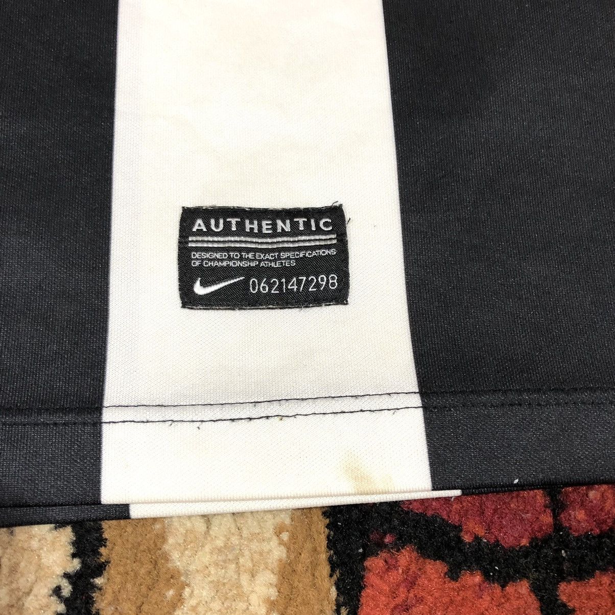 Nike Vintage Juventus FC Nike Rare Jersey Size US M / EU 48-50 / 2 - 5 Thumbnail