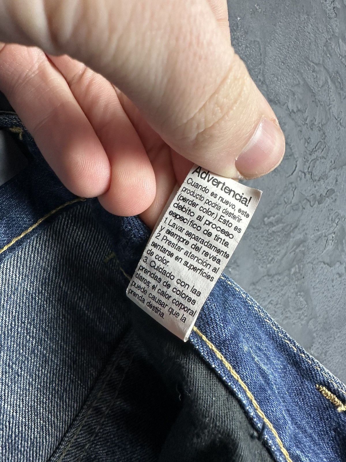 G-Star × Japanese Brand Vintage G Star Raw Denim Streetwear Jeans Japanese Y2K Size US 29 - 14 Thumbnail