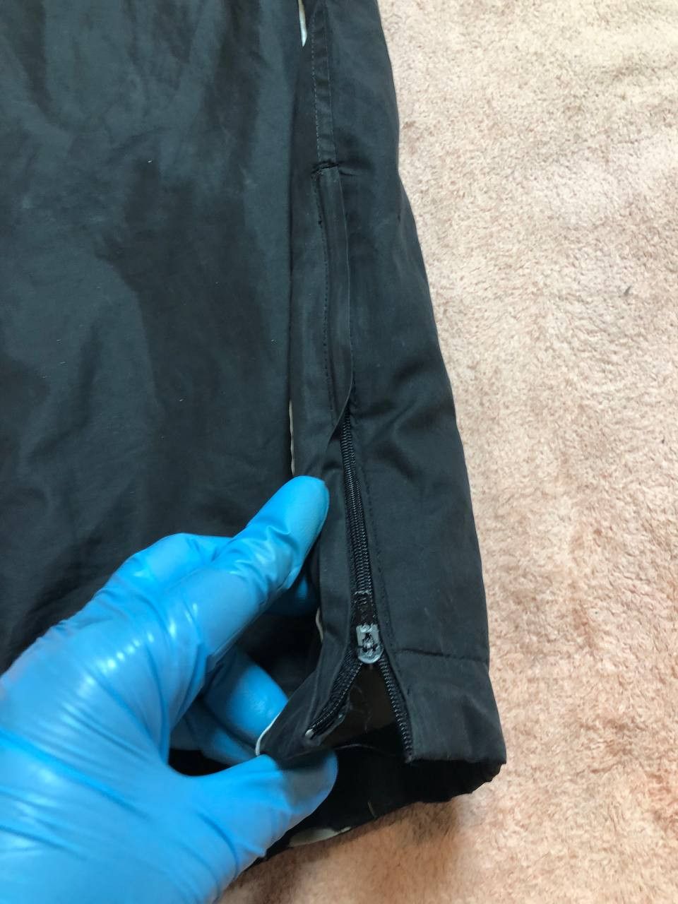 Nike Vintage Nike Embroidered Logo Sweatpants Size M Size US 32 / EU 48 - 6 Thumbnail