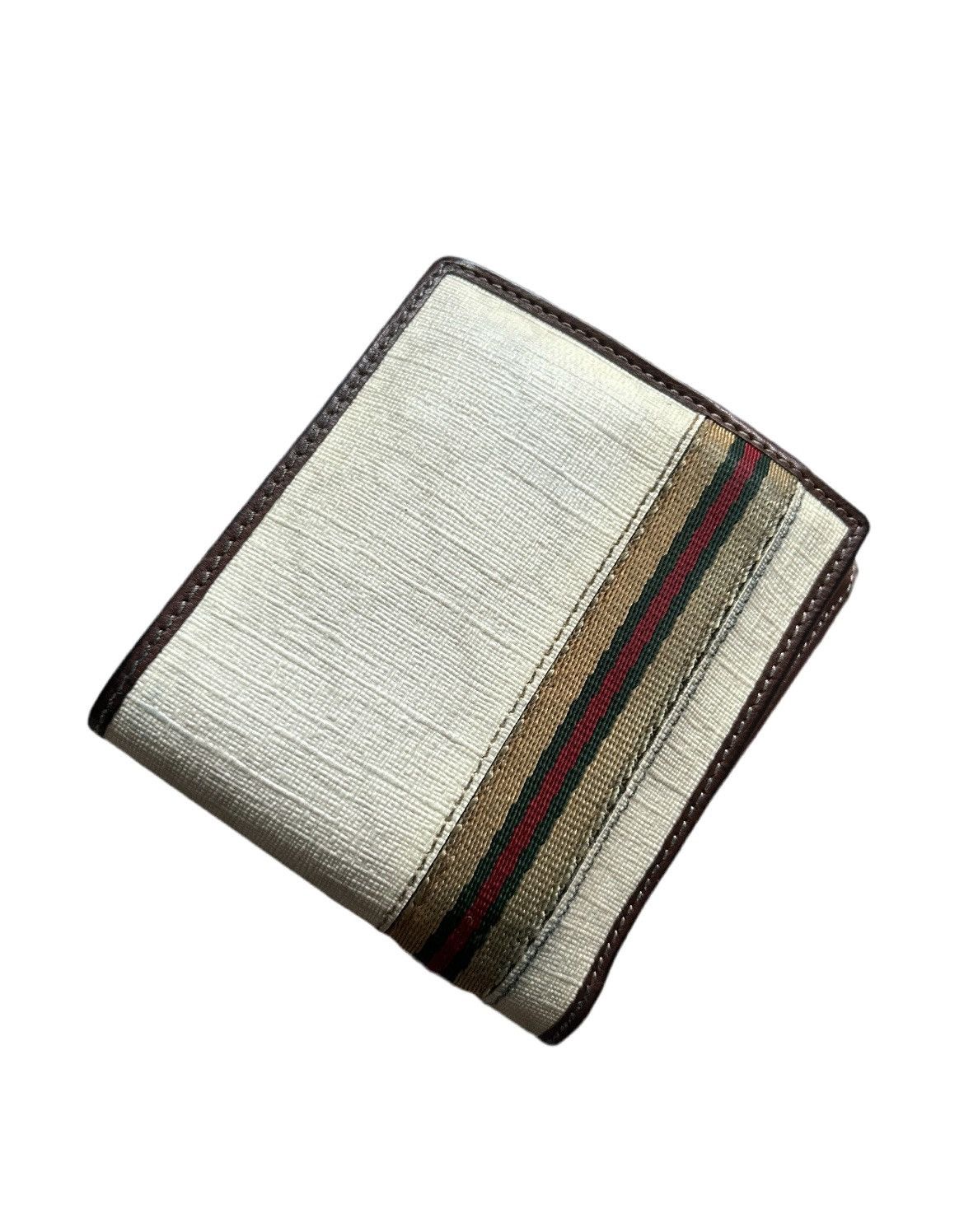 Gucci Gucci GG Coconut Bifold Wallet Size ONE SIZE - 1 Thumbnail