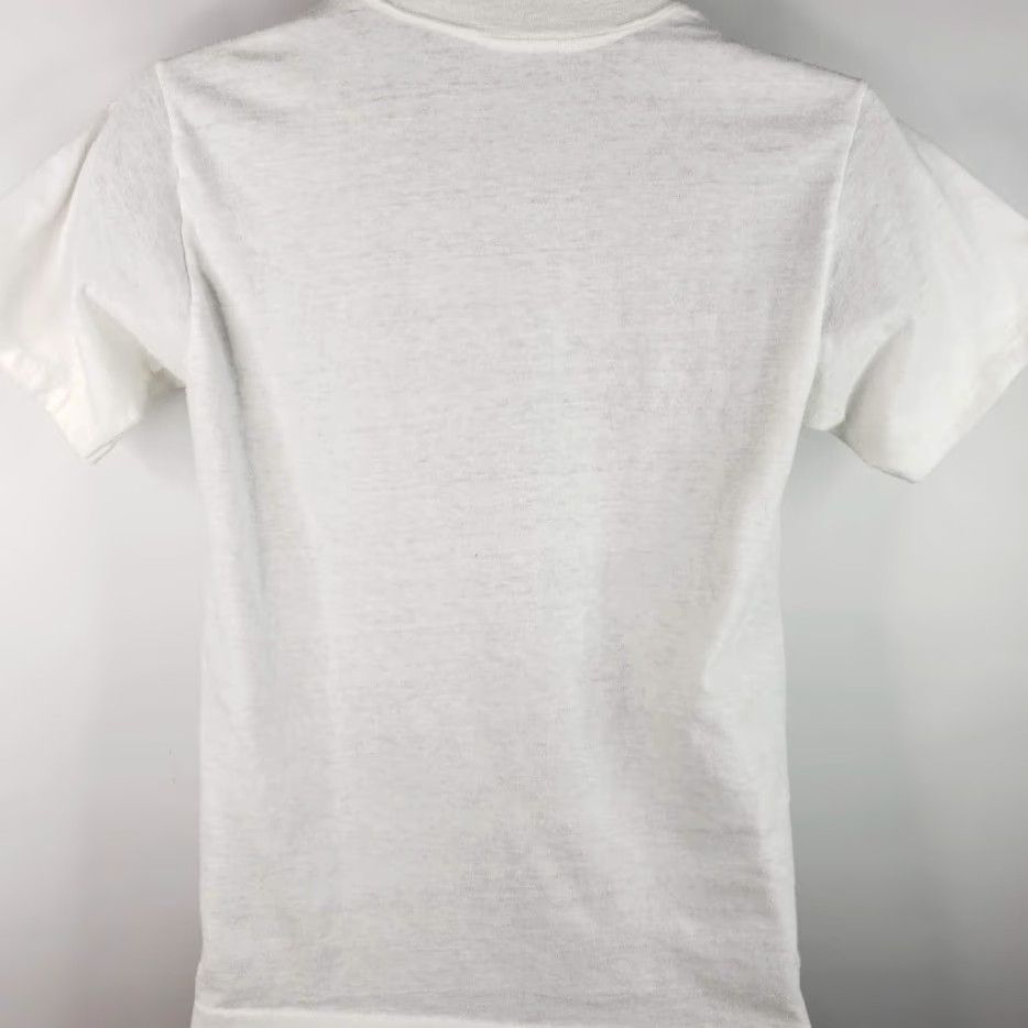 Vintage VINTAGE Phil Keaggy T Shirt Mens Size Small White 80s 1985 Getting Closer USA Shirt Mens S White 80s Phil Keaggy T Shirt Size US S / EU 44-46 / 1 - 5 Thumbnail
