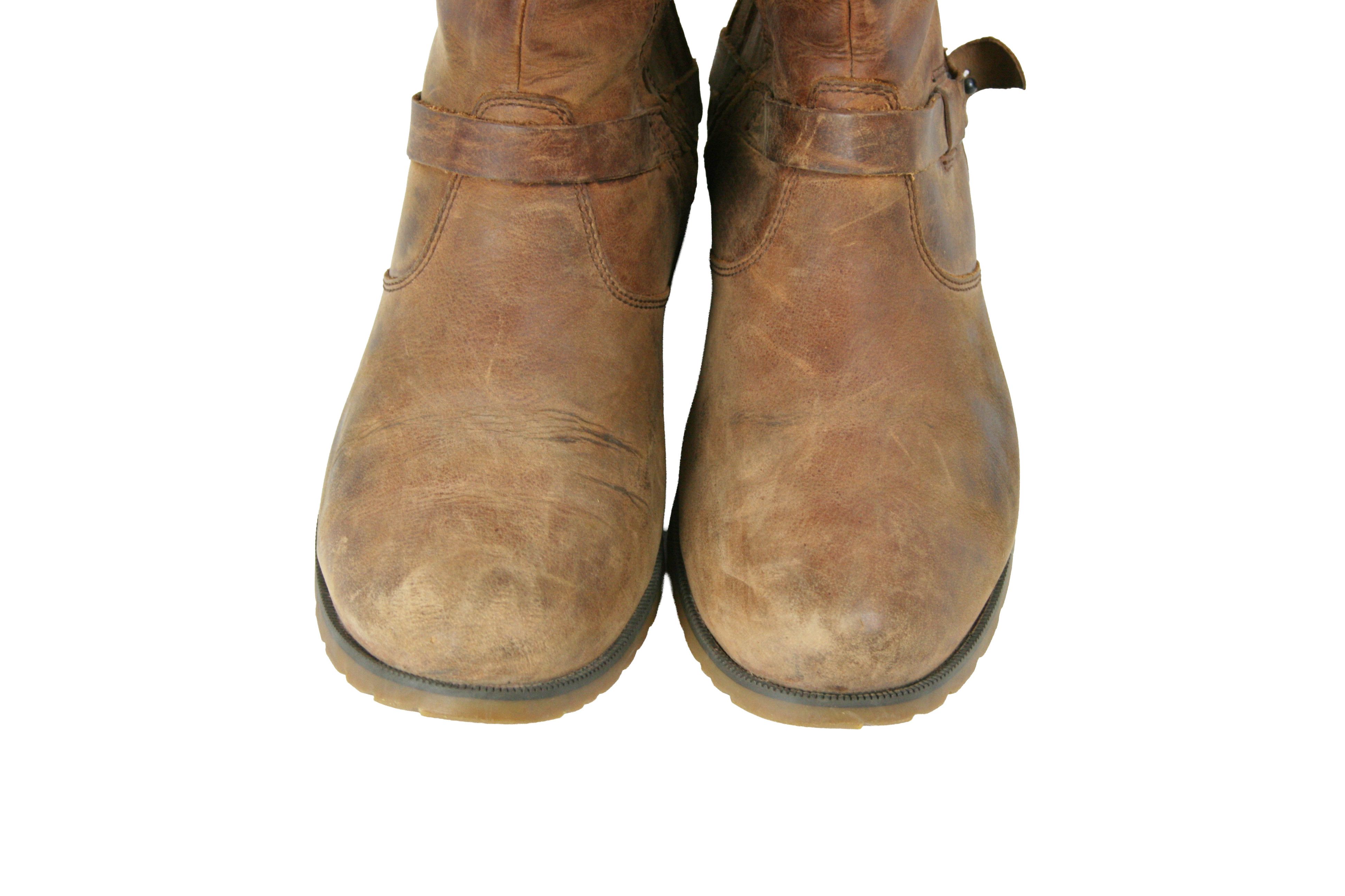 Teva De La Vina Waterproof Engineered Biker Boots Y2K Size US 9 / IT 39 - 5 Thumbnail