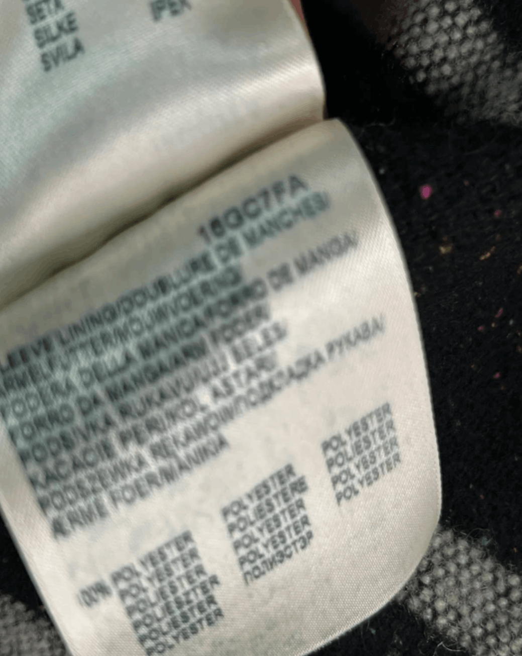 Lee AW15 Lee 101 selvedge Storm denim jacket Size US M / EU 48-50 / 2 - 7 Thumbnail