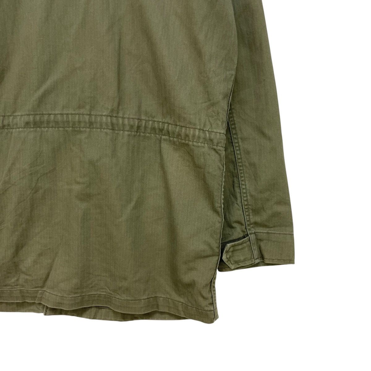 Levi's 💥Vintage Levis Hooded Parka Jacket Styled Utility Us Army Size US M / EU 48-50 / 2 - 8 Thumbnail