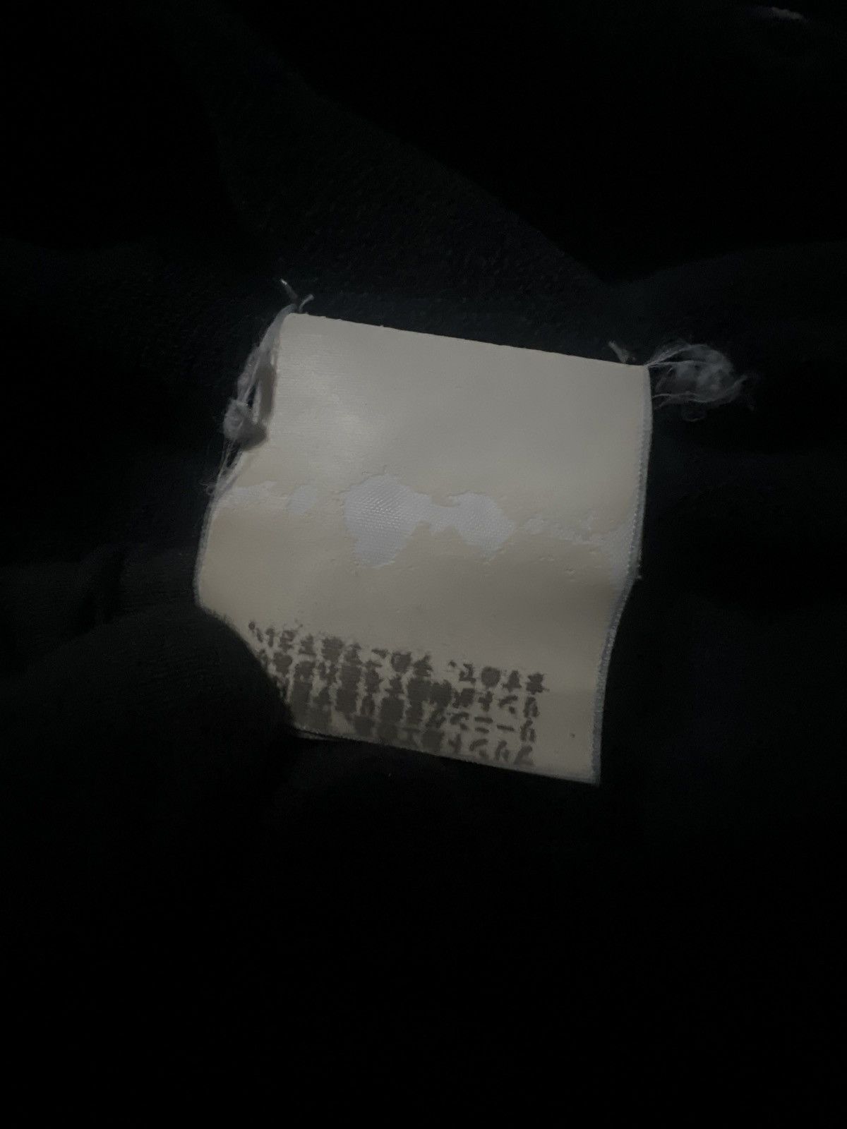 Undercover SS06 - “T” Wahnfrieden Klaus Distressed Hoodie Size US M / EU 48-50 / 2 - 6 Thumbnail