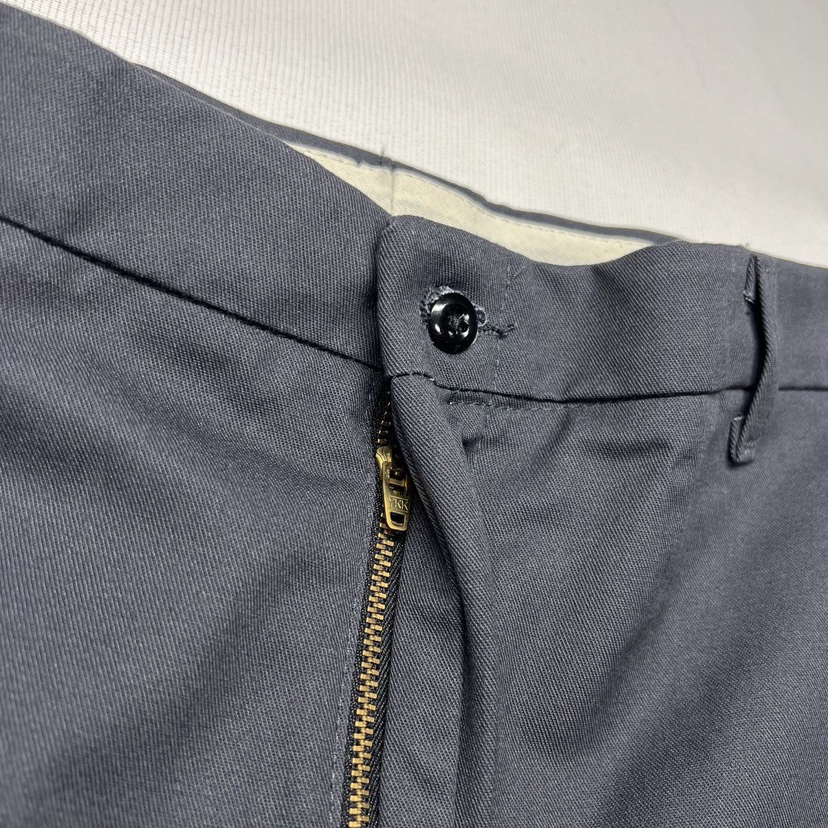 Other Red Kap Pants Grey Workwear Trousers Pocket Trade Mechanic Size US 38 / EU 54 - 6 Thumbnail