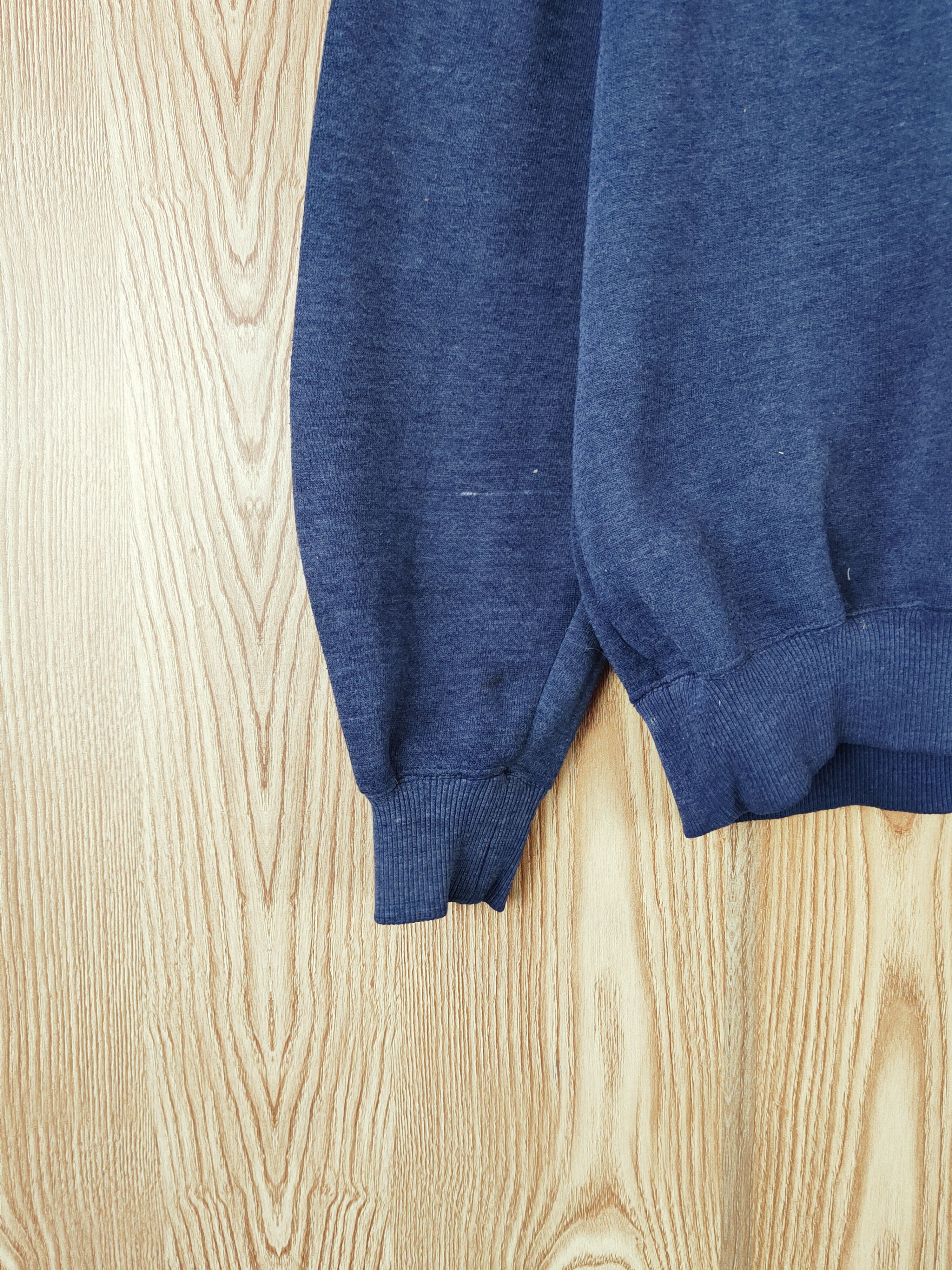 Japanese Brand Vintage Santa Barbara Navy Sweatshirts Size US XL / EU 56 / 4 - 4 Thumbnail