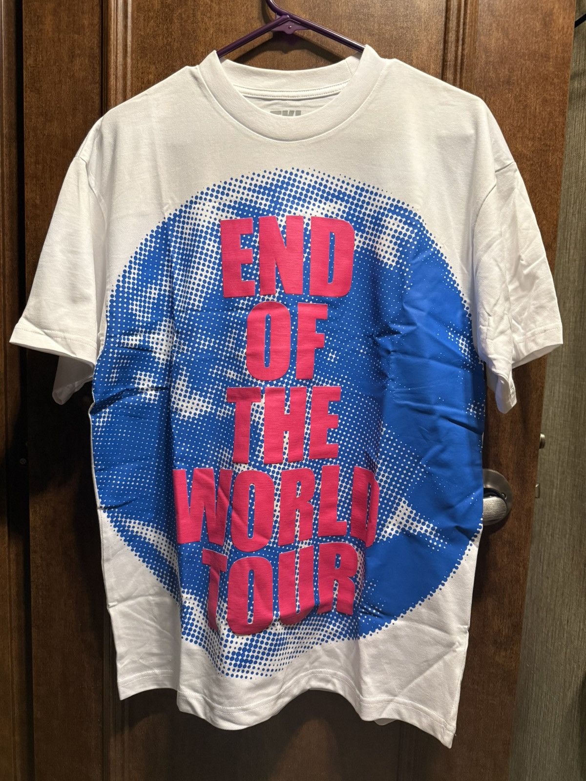 Band Tees The Kid Laroi “EOTW” (End of the World) Tour 2022 NEW Medium Size US M / EU 48-50 / 2 - 1 Thumbnail