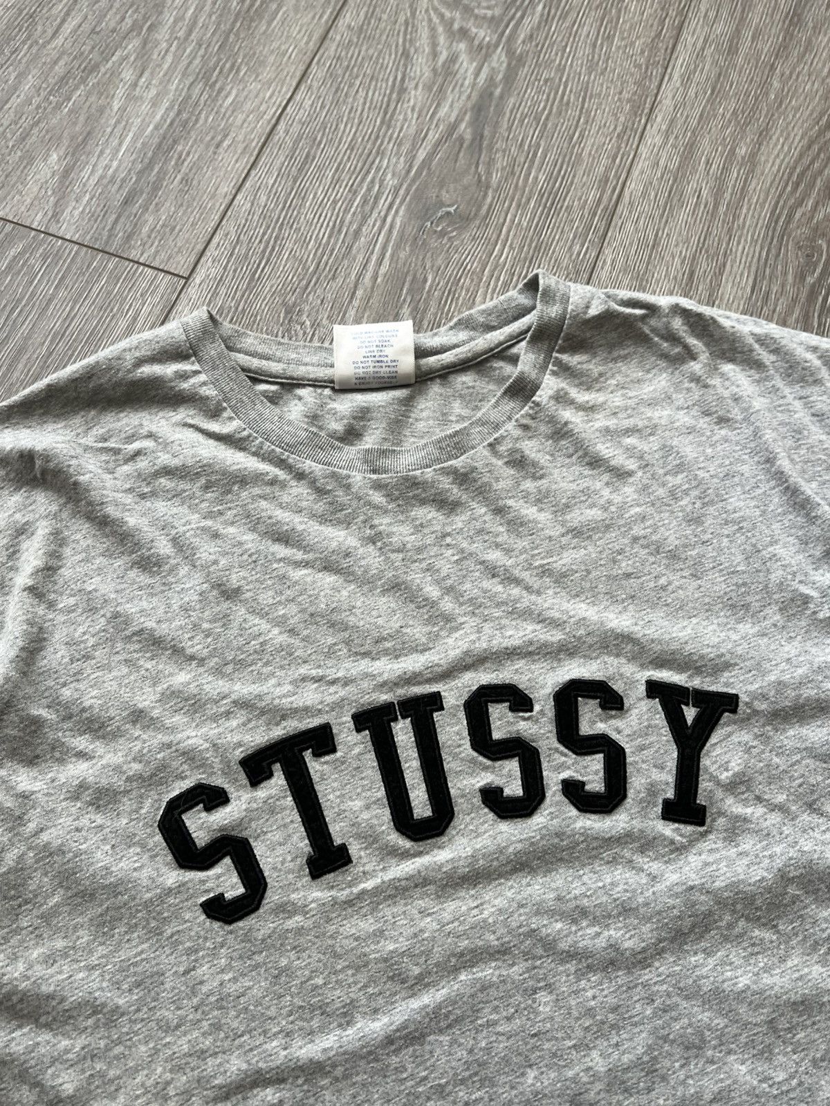 Stussy Vintage Stussy T-Shirt Size US M / EU 48-50 / 2 - 4 Thumbnail