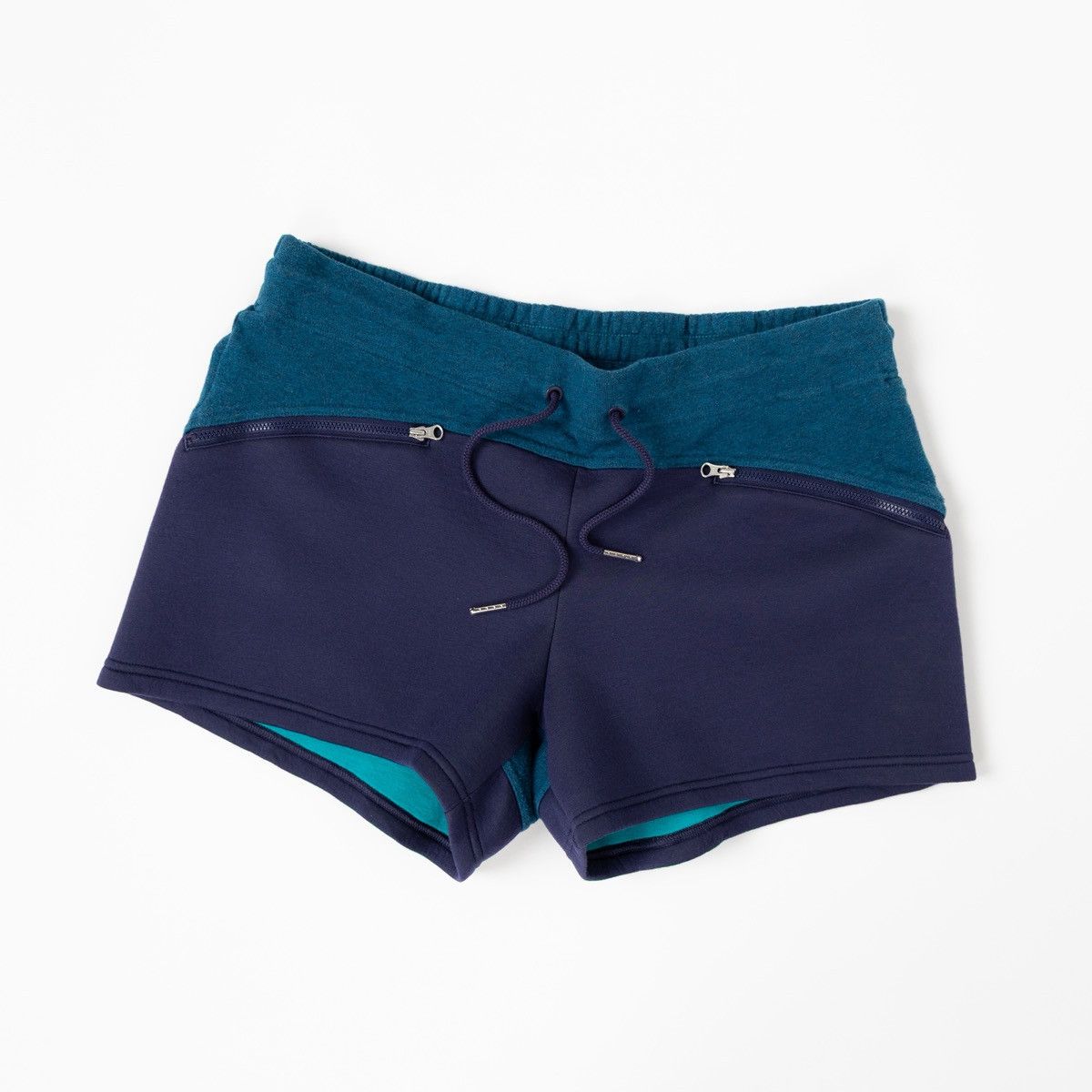 Adidas × Stella McCartney Adidas x Stella McCartney Womens Shorts Blue Athletic Size 34" / US 12 / IT 48 - 1 Thumbnail