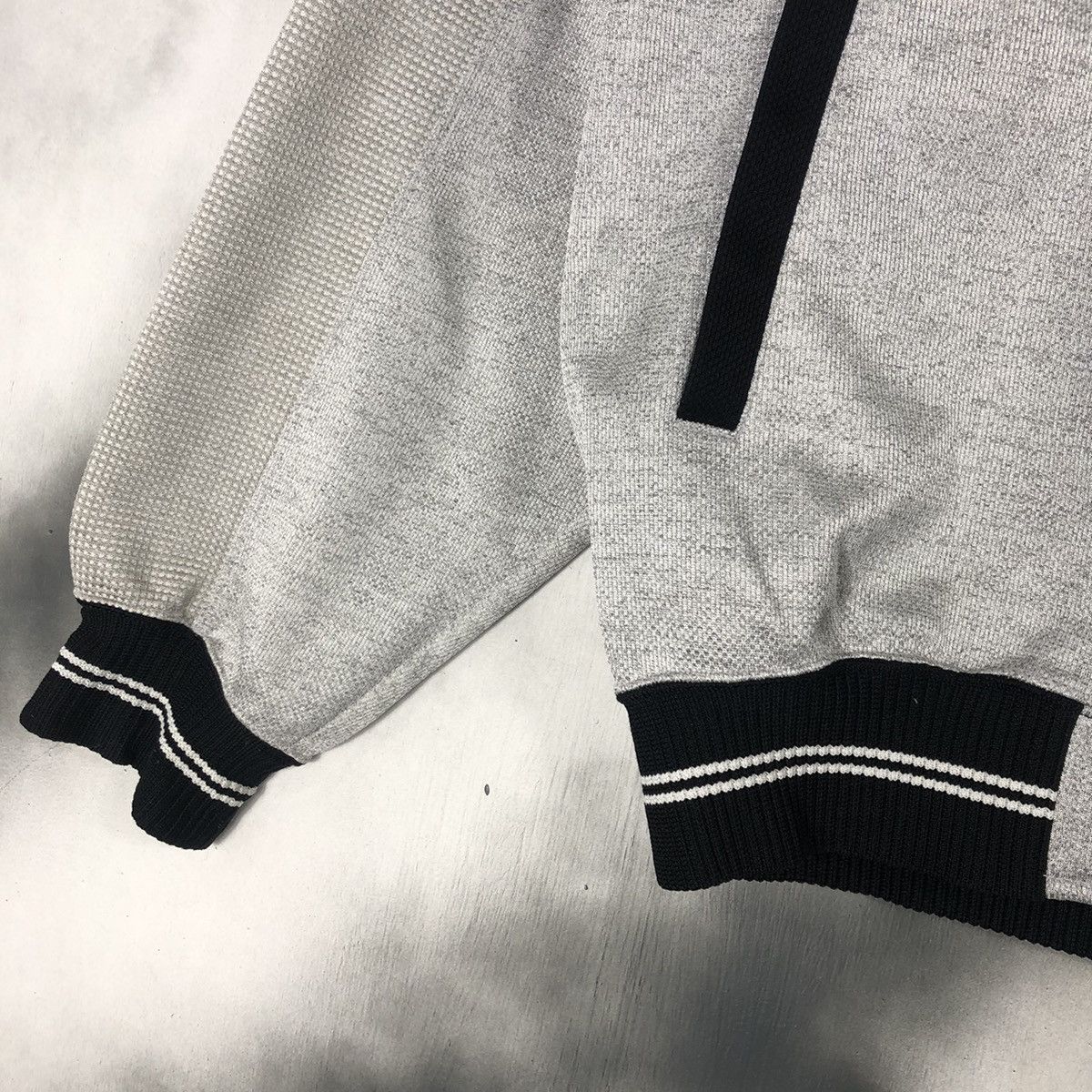 Kappa × Vintage Vintage Kappa zipper Sweater Size US M / EU 48-50 / 2 - 5 Thumbnail