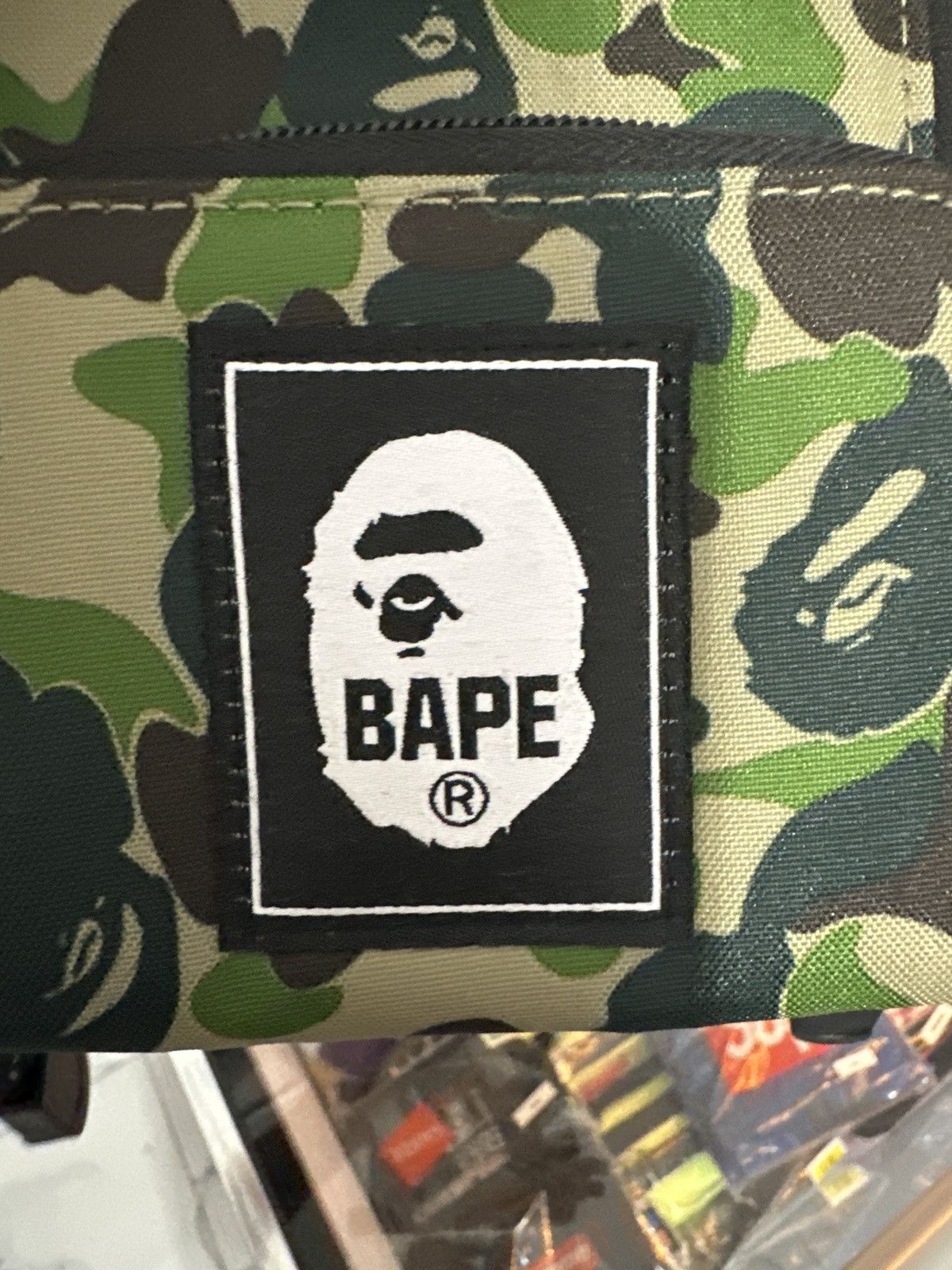 Bape Bape Emook Bag A/W 2023 Size ONE SIZE - 2 Thumbnail
