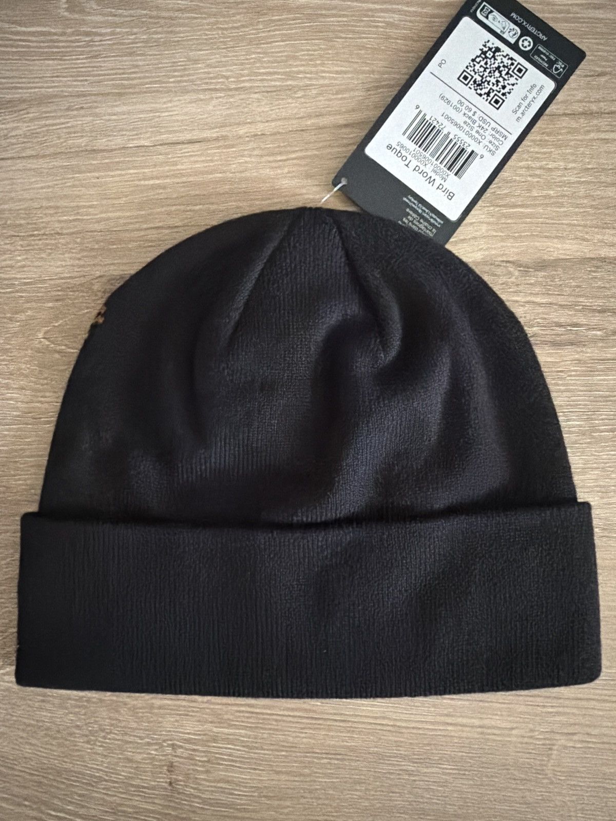 Arc'teryx Arc’teryx bird word toque Size ONE SIZE - 2 Thumbnail