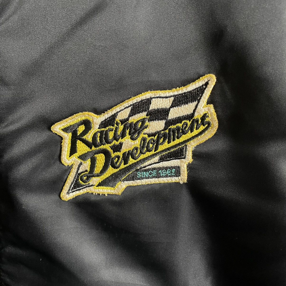 Sports Specialties Vintage Toyota TRD Racing Development Bomber Jacket Size US M / EU 48-50 / 2 - 3 Thumbnail
