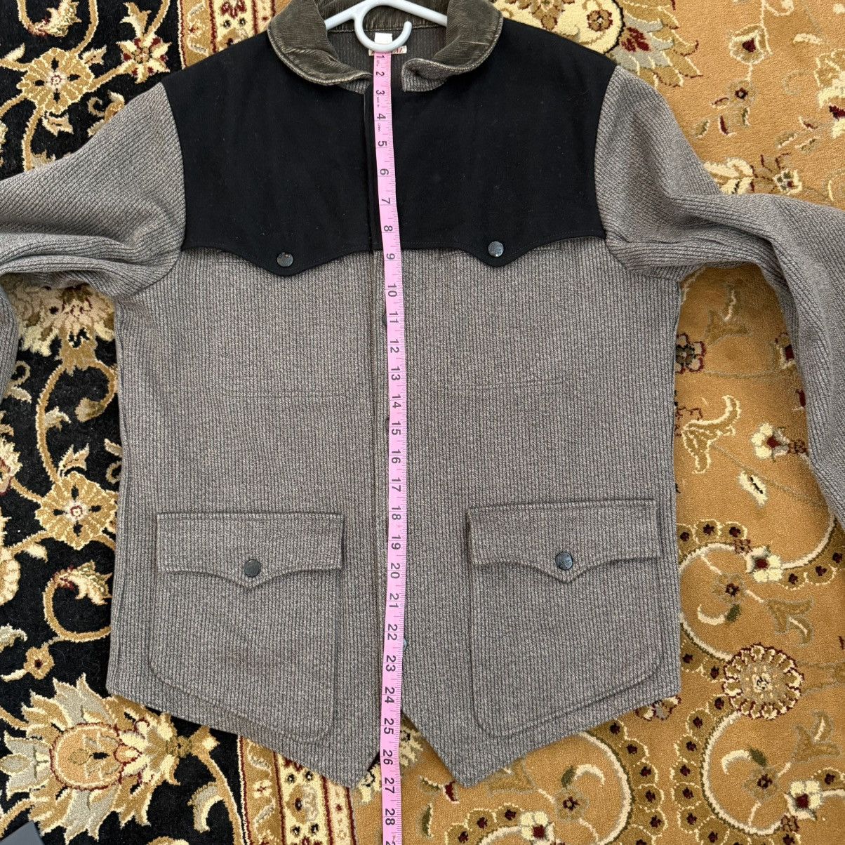 Kapital Kapital Cord Kamp Jacket Size US M / EU 48-50 / 2 - 7 Thumbnail