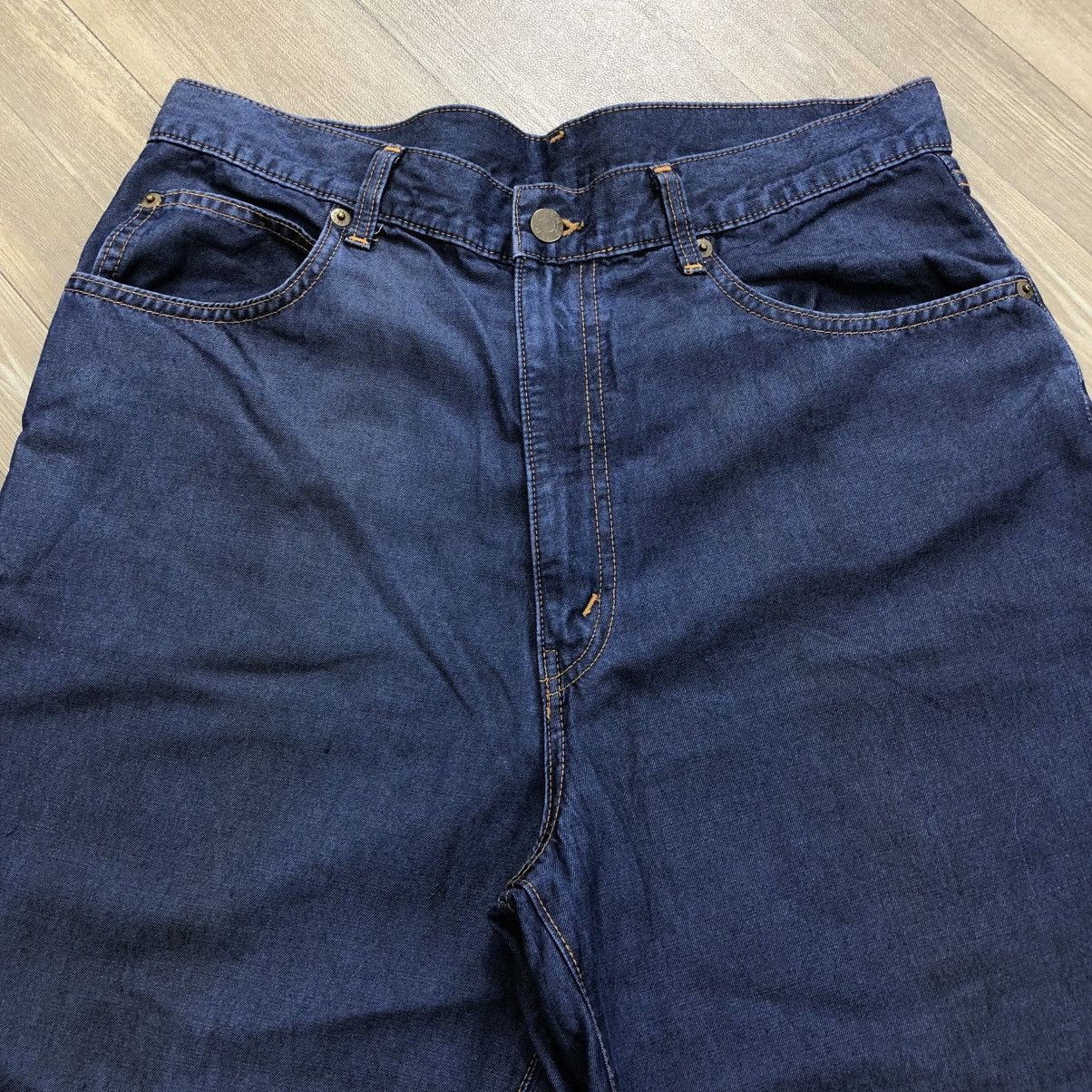 Japanese Brand × Kenzo × Vintage Vintage Kenzo Jeans Embroidered Iconic Logo Nice Pants Size US 30 / EU 46 - 12 Thumbnail