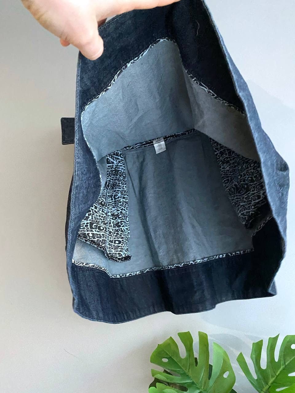 Miss Sixty Miss Sixty 00s Vintage Y2K Denim Mini Skirt, Size L Size 32" / US 10 / IT 46 - 11 Thumbnail