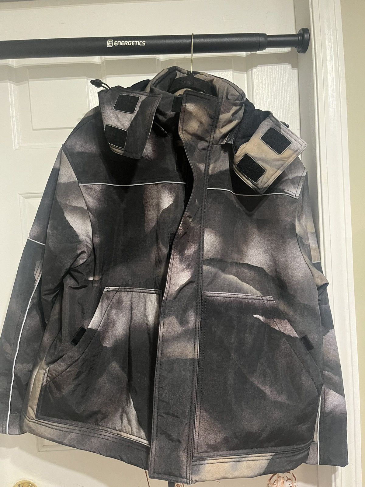 Nike × Stussy Nike x Stussy FW25 Utility Jacket Size US M / EU 48-50 / 2 - 1 Thumbnail