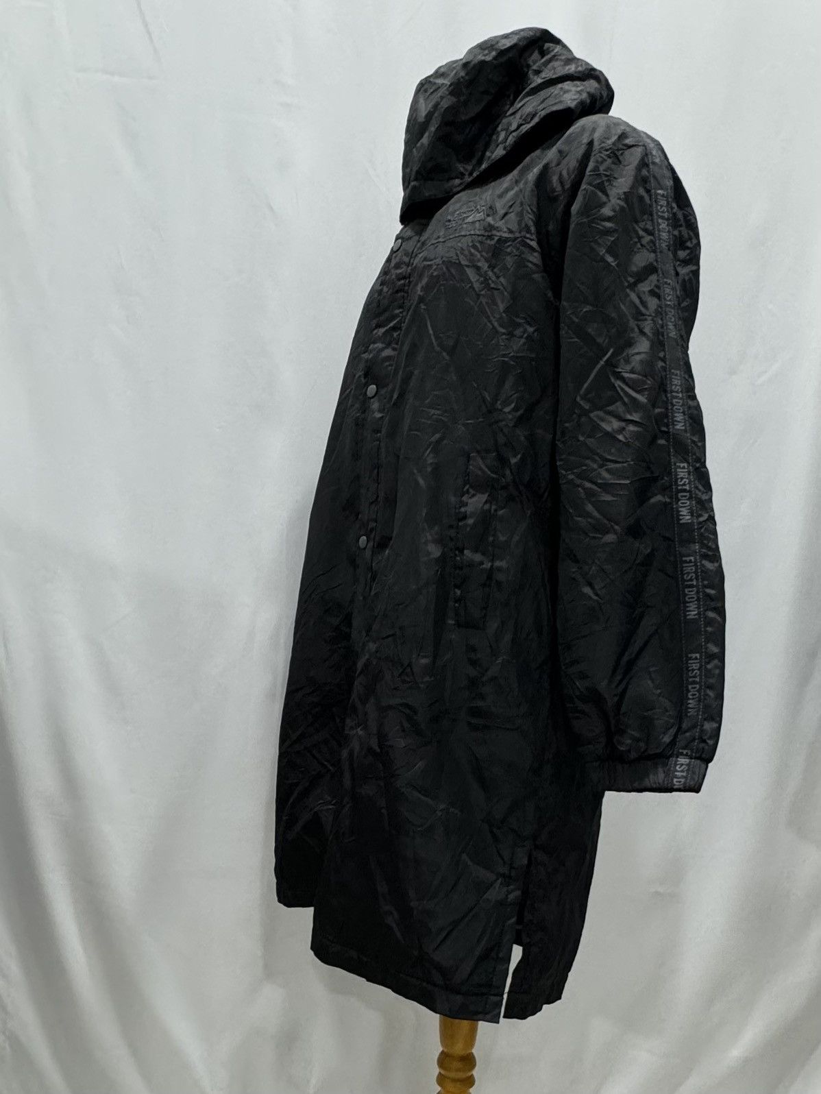 First MFG Co. FIRST DOWN Long Hoodies Jacket Size US L / EU 52-54 / 3 - 8 Thumbnail