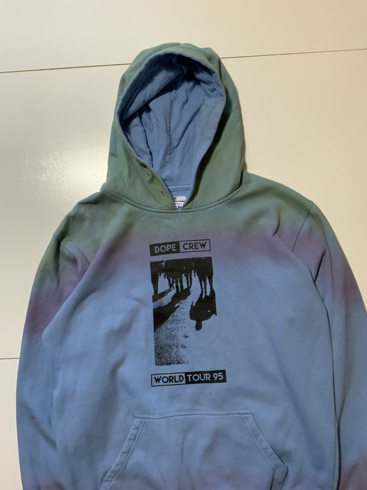 Other Dope Los Angeles Crew World Tour 1995 Justin Bieber Hoodie Size US XL / EU 56 / 4 - 4 Thumbnail