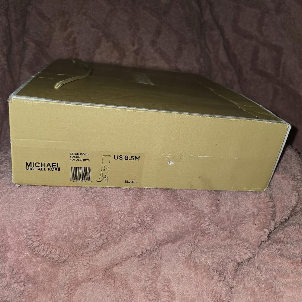 Michael Kors Michael Kors Women's Leigh Dress Boots Size US 8.5 / IT 38.5 - 2 Thumbnail
