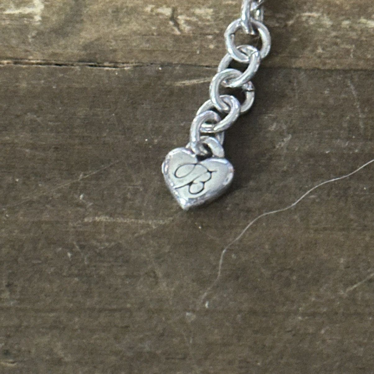 Brighton Brighton silver tone infinity flower pendant necklace Size ONE SIZE - 6 Thumbnail