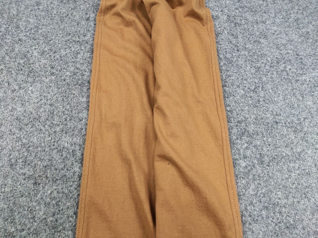 forte_forte Forte Forte Design Ankle Trouser Wool Beige Pants Size 25" / US 0 / IT 36 - 5 Thumbnail