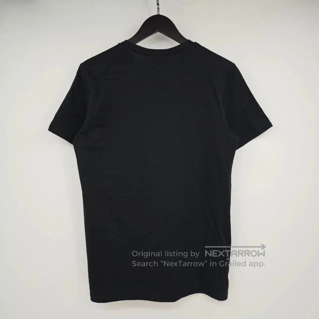 Dior dior rose logo short sleeve t. Size US S / EU 44-46 / 1 - 2 Thumbnail
