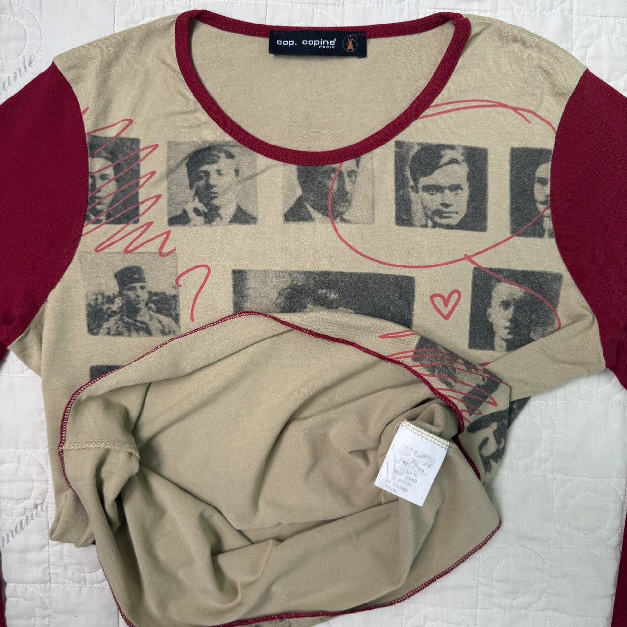 Cop Copine Cop copine Size M / US 6-8 / IT 42-44 - 4 Thumbnail