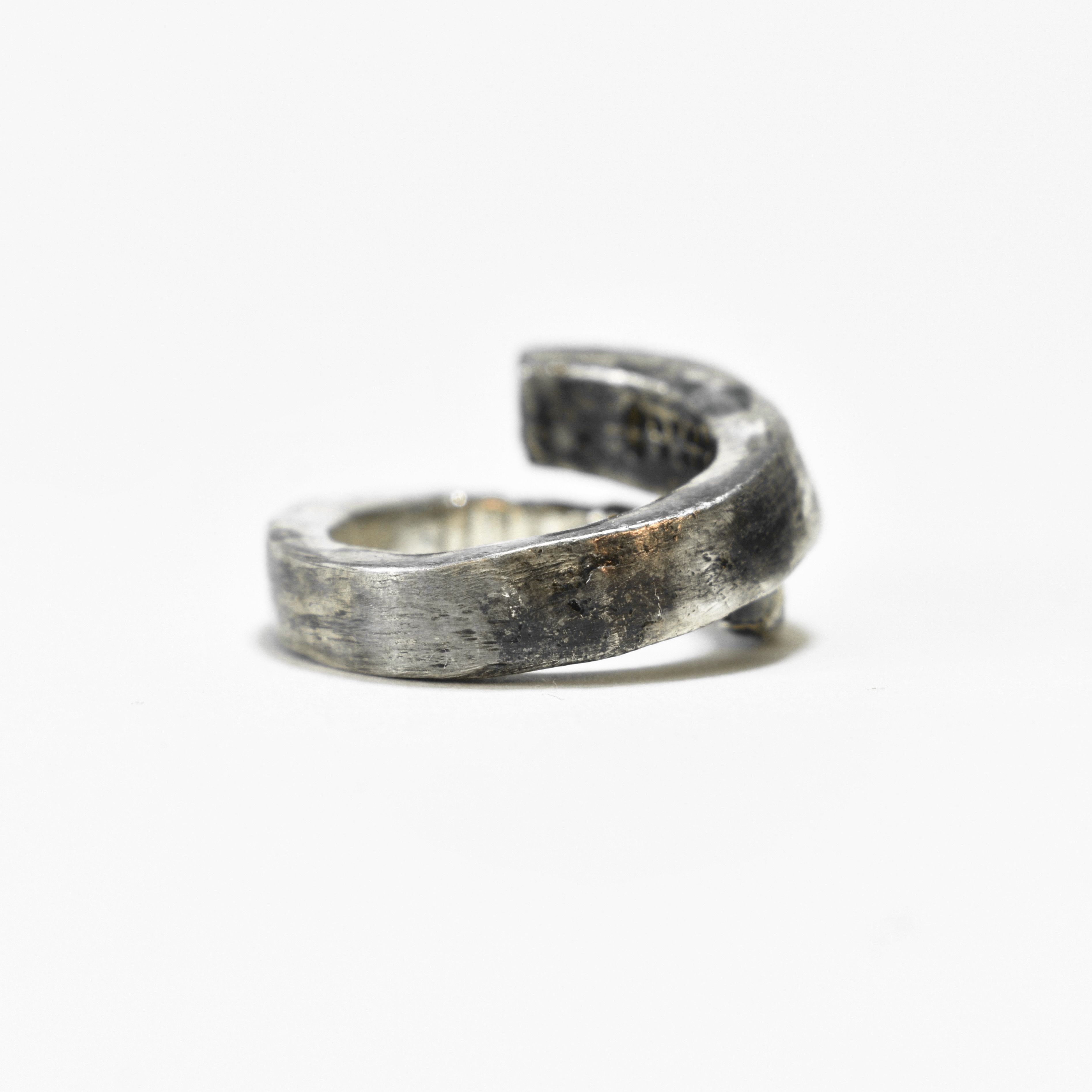 Other Spine Ring Streak-Dyed Size ONE SIZE - 1 Thumbnail