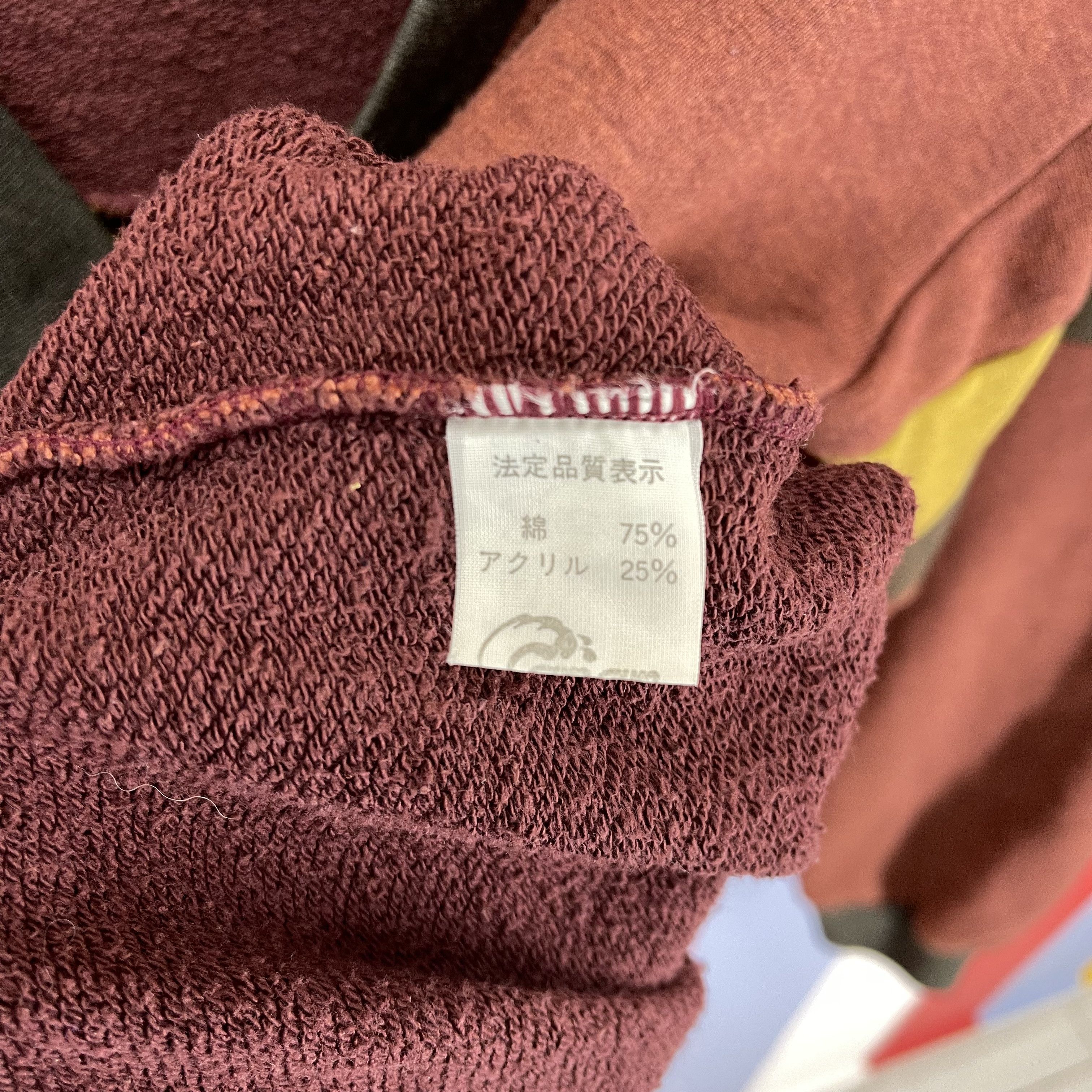 O'Neill ONEILL Button Sweater / Jacket Rare Design #1397/AW Size US M / EU 48-50 / 2 - 6 Thumbnail