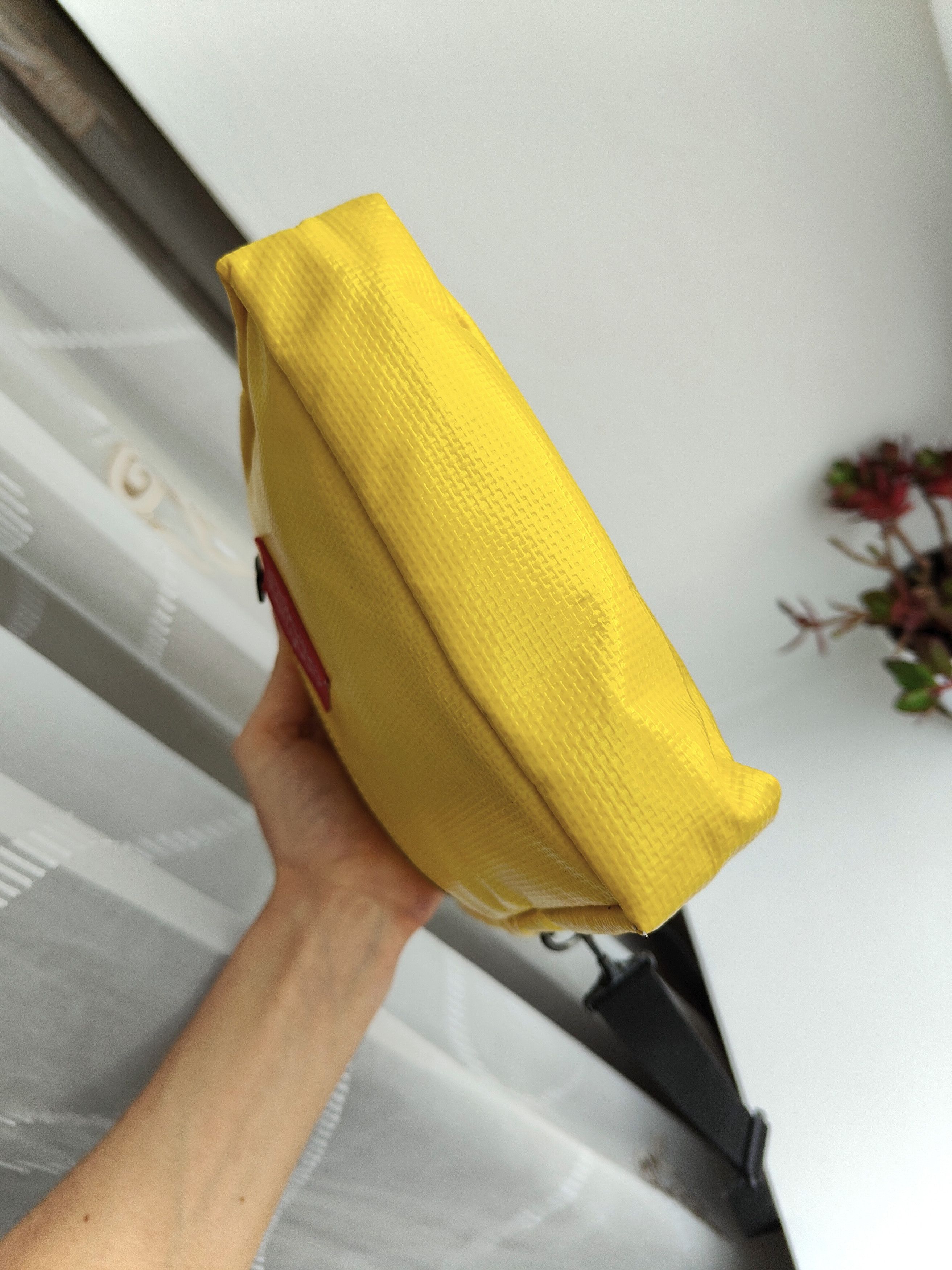 Manhattan Portage Manhattan Portage Messenger Yellow Bag MP Shoulder Bag Size ONE SIZE - 5 Thumbnail