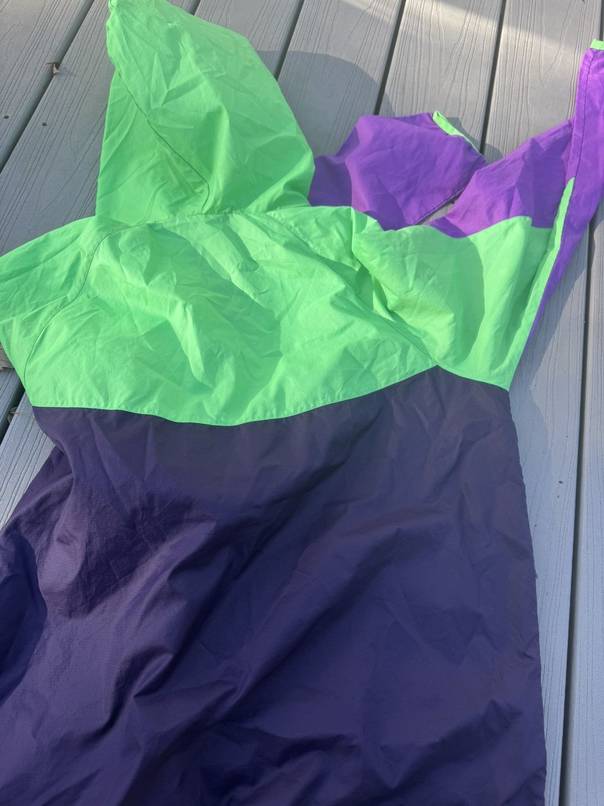 Nike Nike Lightweight Windbreaker Jacket Size US M / EU 48-50 / 2 - 5 Thumbnail